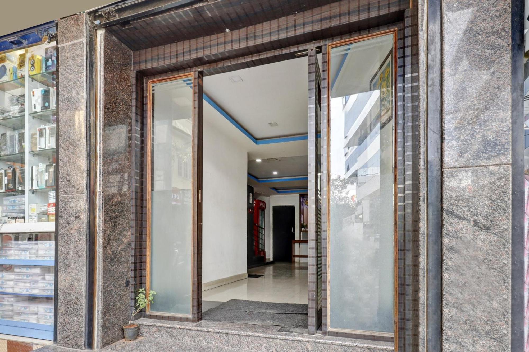 Hotel O Alfa Inn Bangalore