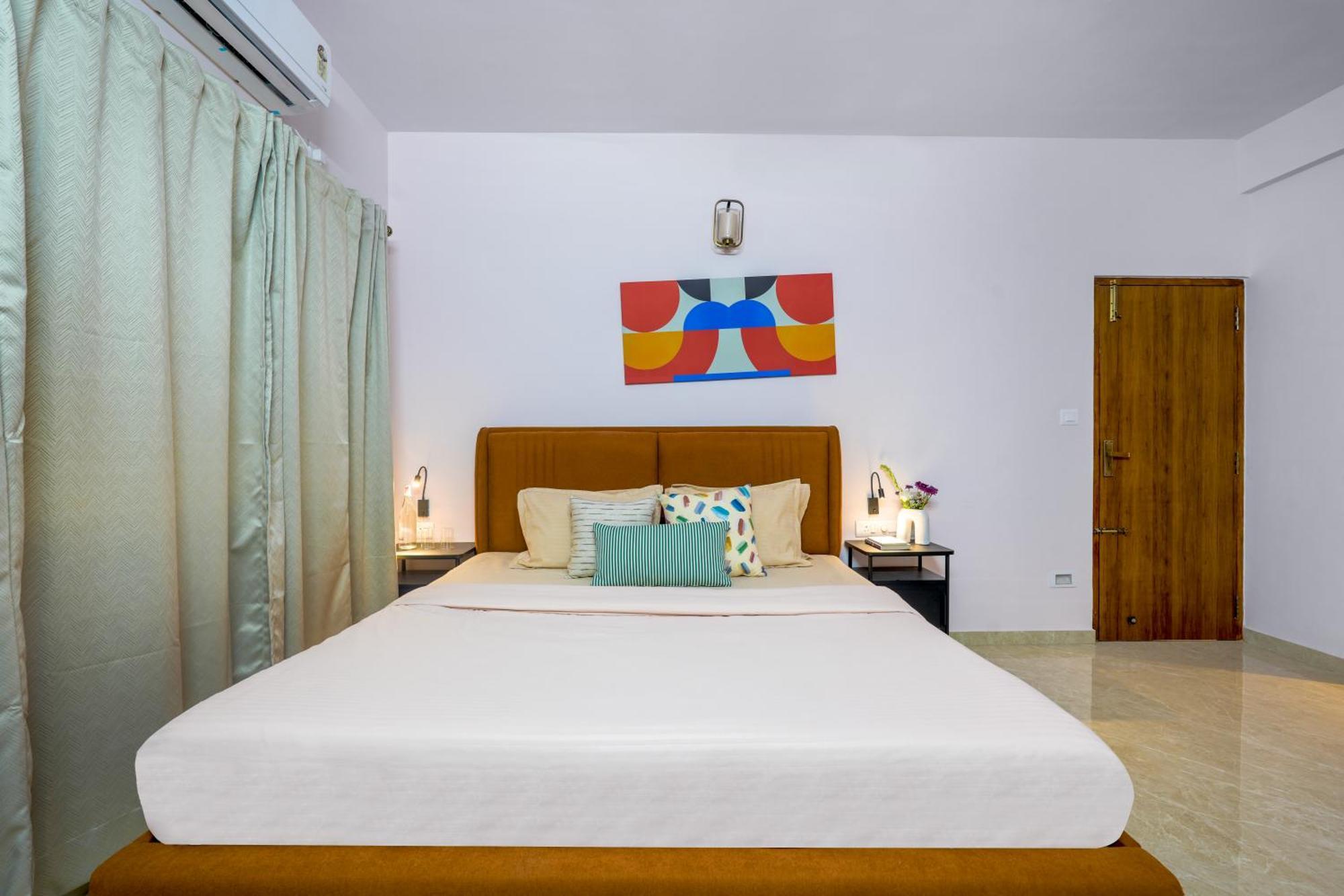 Homestay Sliceinn Sylva, Wilson Garden, Bangalore