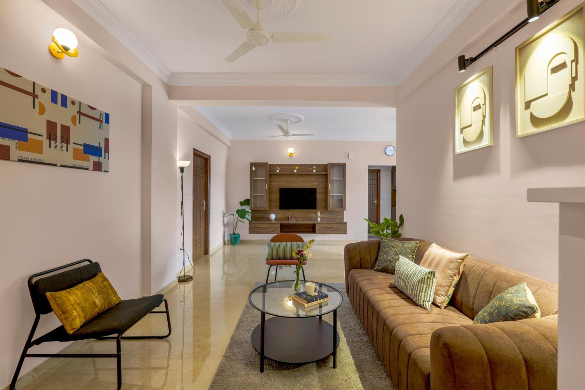 Homestay Sliceinn Sylva, Wilson Garden,