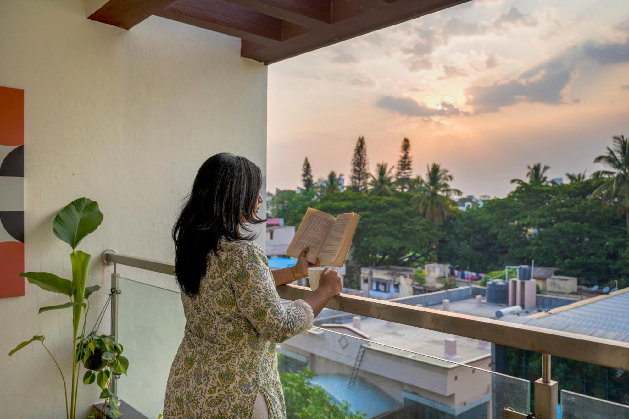 Homestay Sliceinn Sylva, Wilson Garden, *