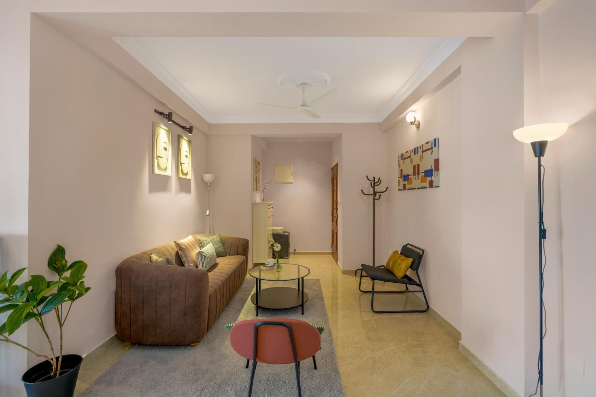 Homestay Sliceinn Sylva, Wilson Garden, Bangalore