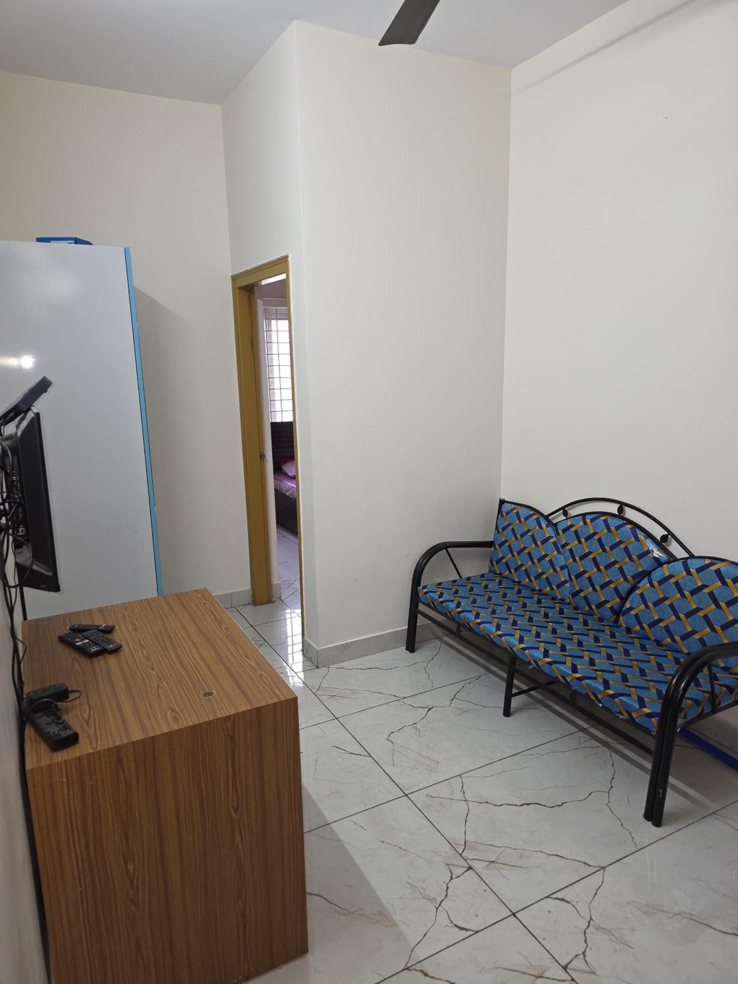 Sai Krupa Comforts Apartamento *