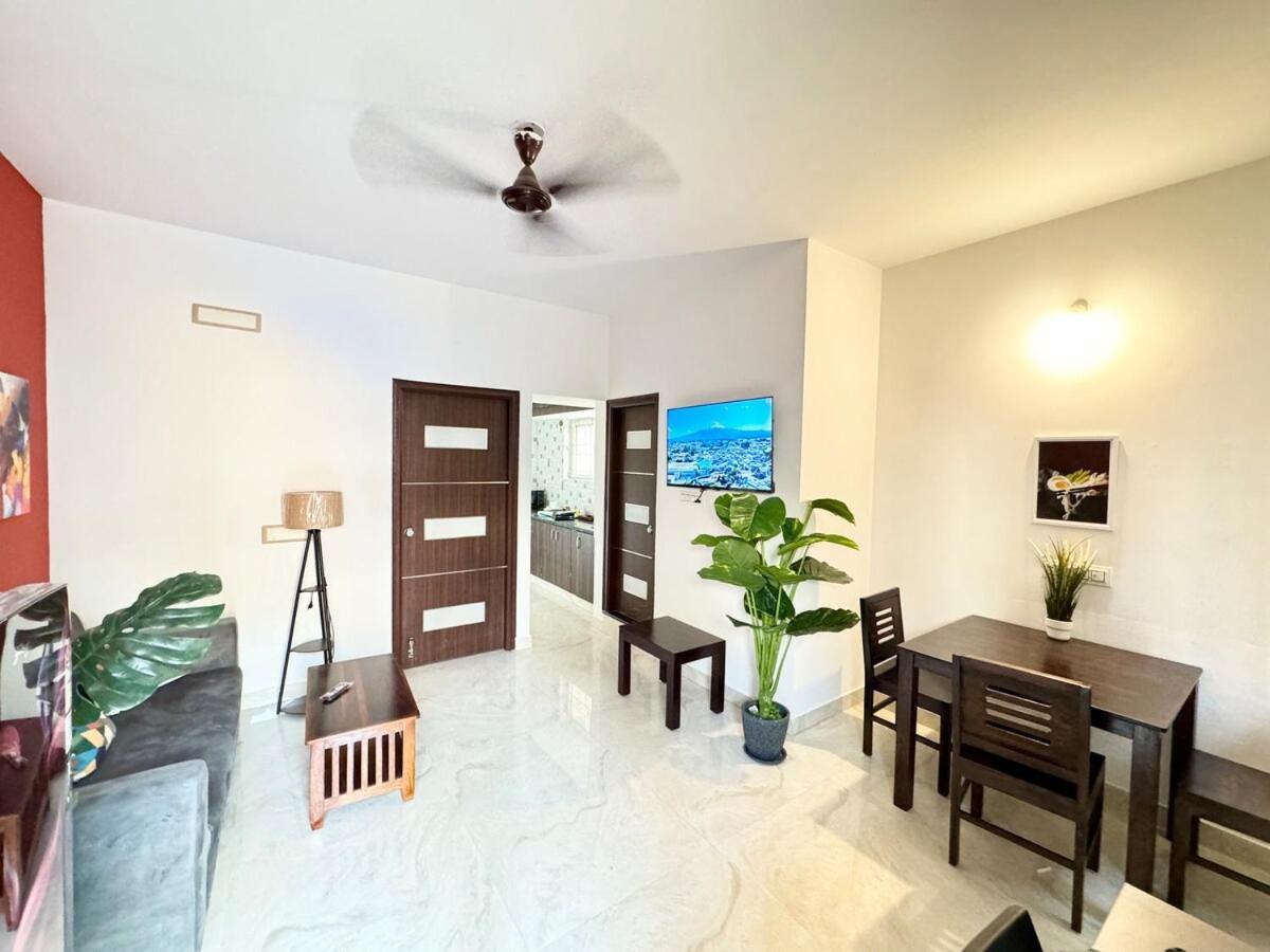 Luxurious 1bhk At Hsr Layout - Hsr102