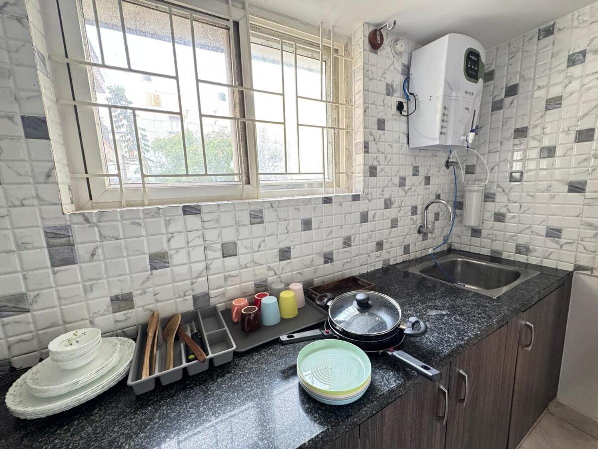 Apartment Luxurious 1bhk At Hsr Layout - Hsr102 *