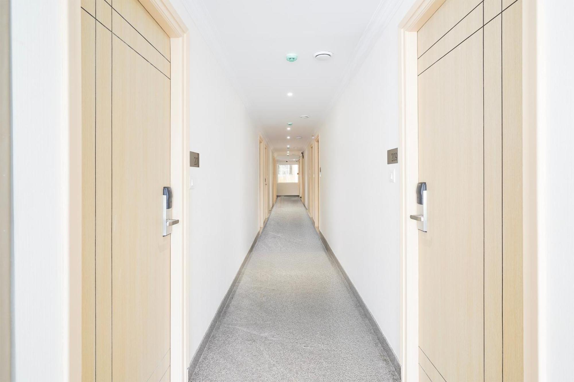 Hotel Townhouse Oak Aecs Layout Brookfield 2*