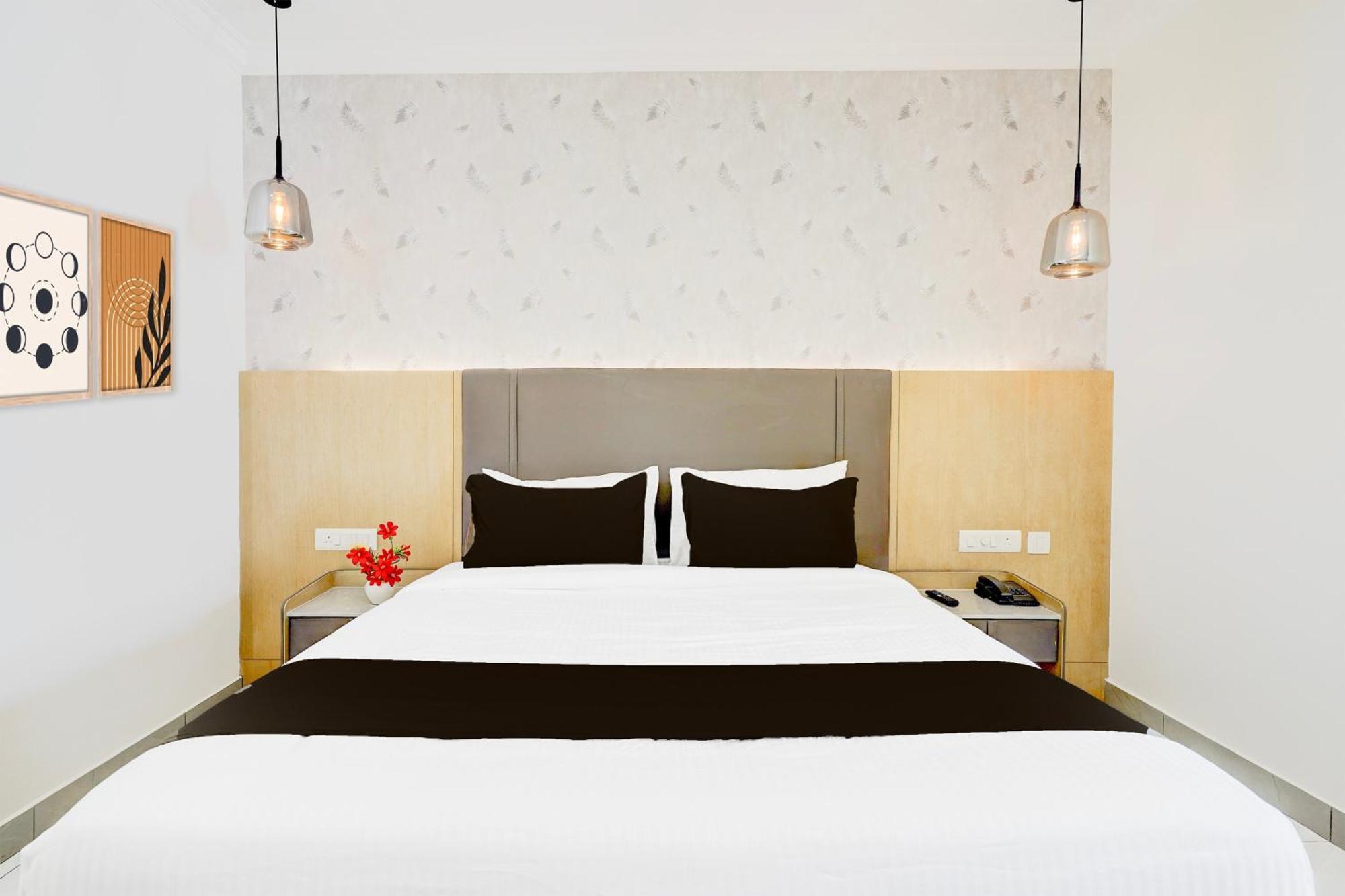 Hotel Townhouse Oak Aecs Layout Brookfield Bangalore