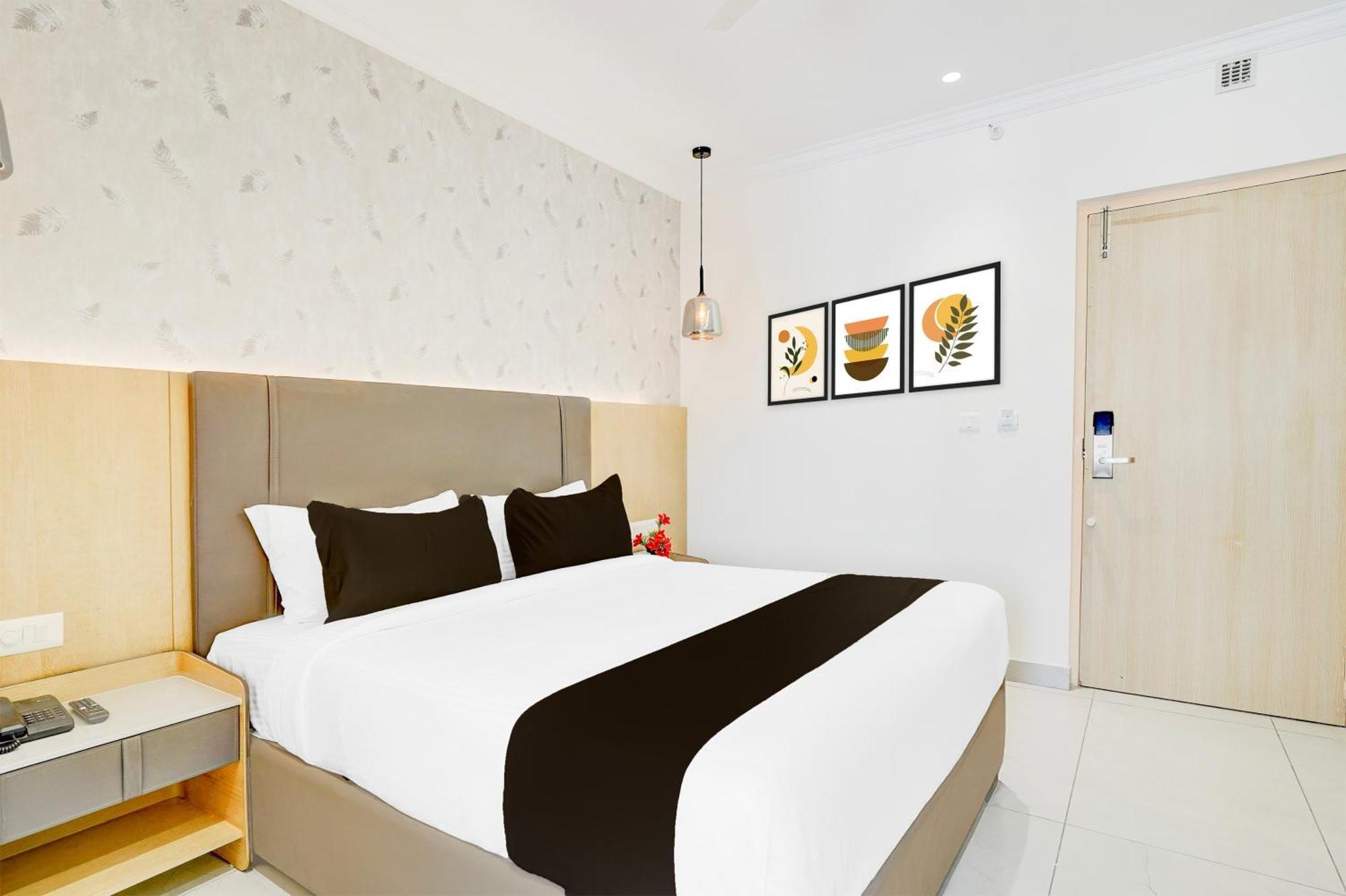 Townhouse Oak Aecs Layout Brookfield Hotel