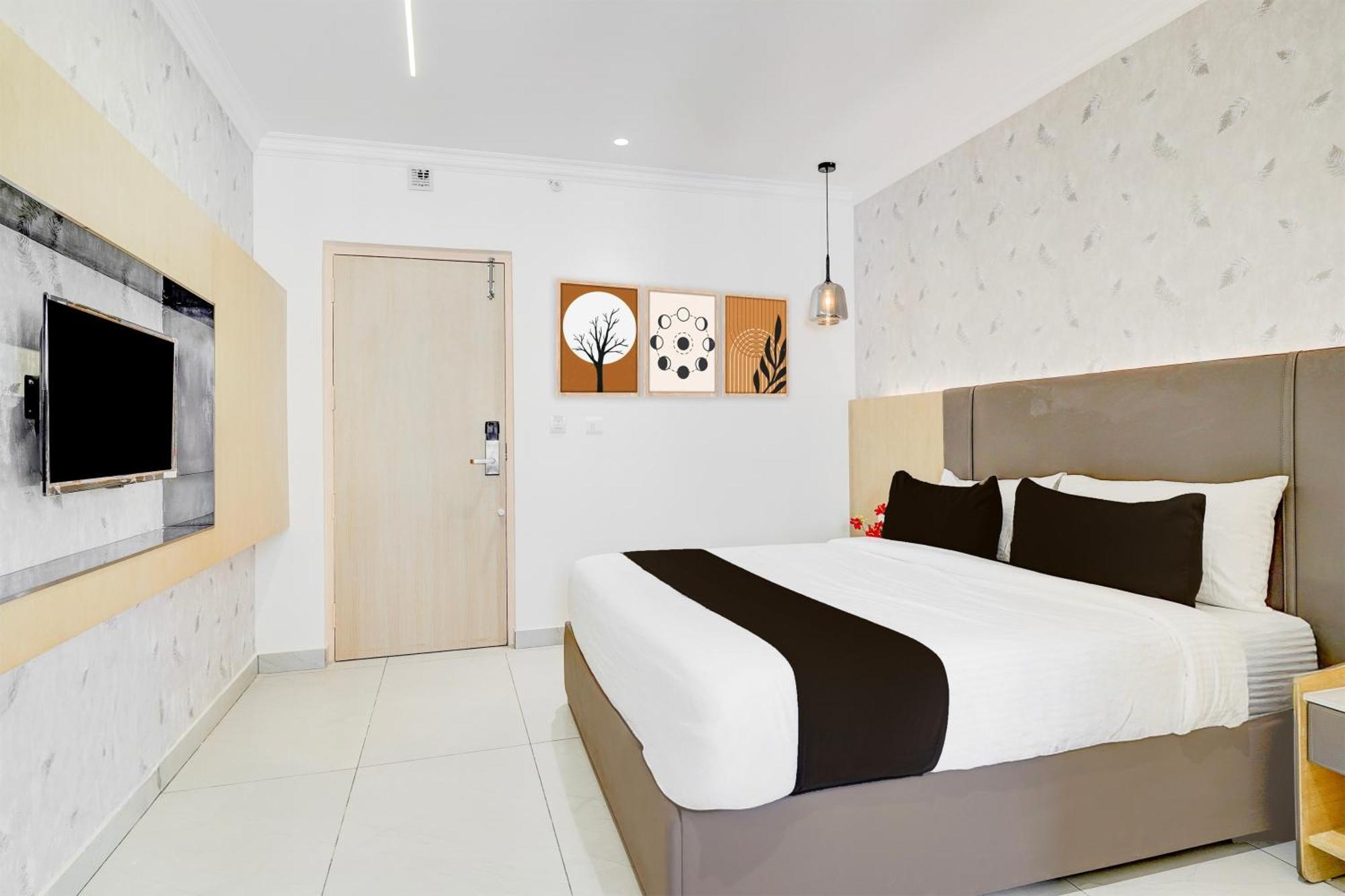 Hotel Townhouse Oak Aecs Layout Brookfield 2*