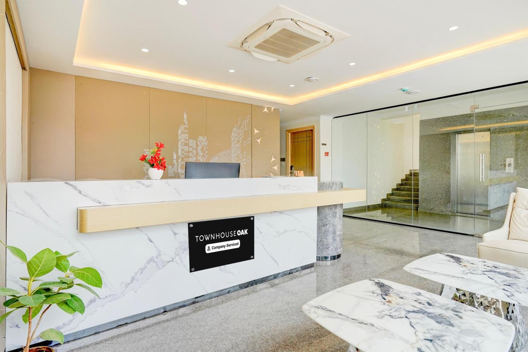 Townhouse Oak Aecs Layout Brookfield Hotel