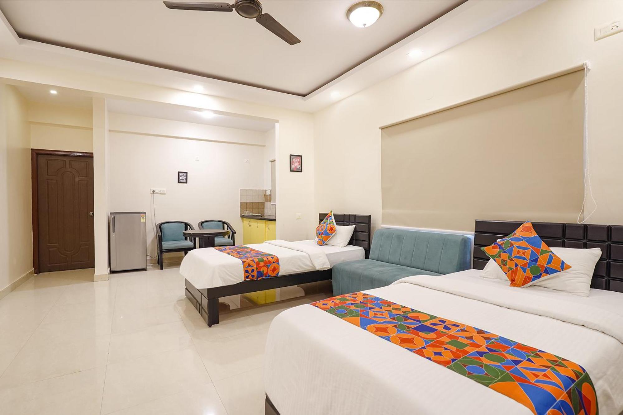 Hotel Fabhotel Maark Inn - Bannerghatta Rd Bangalore