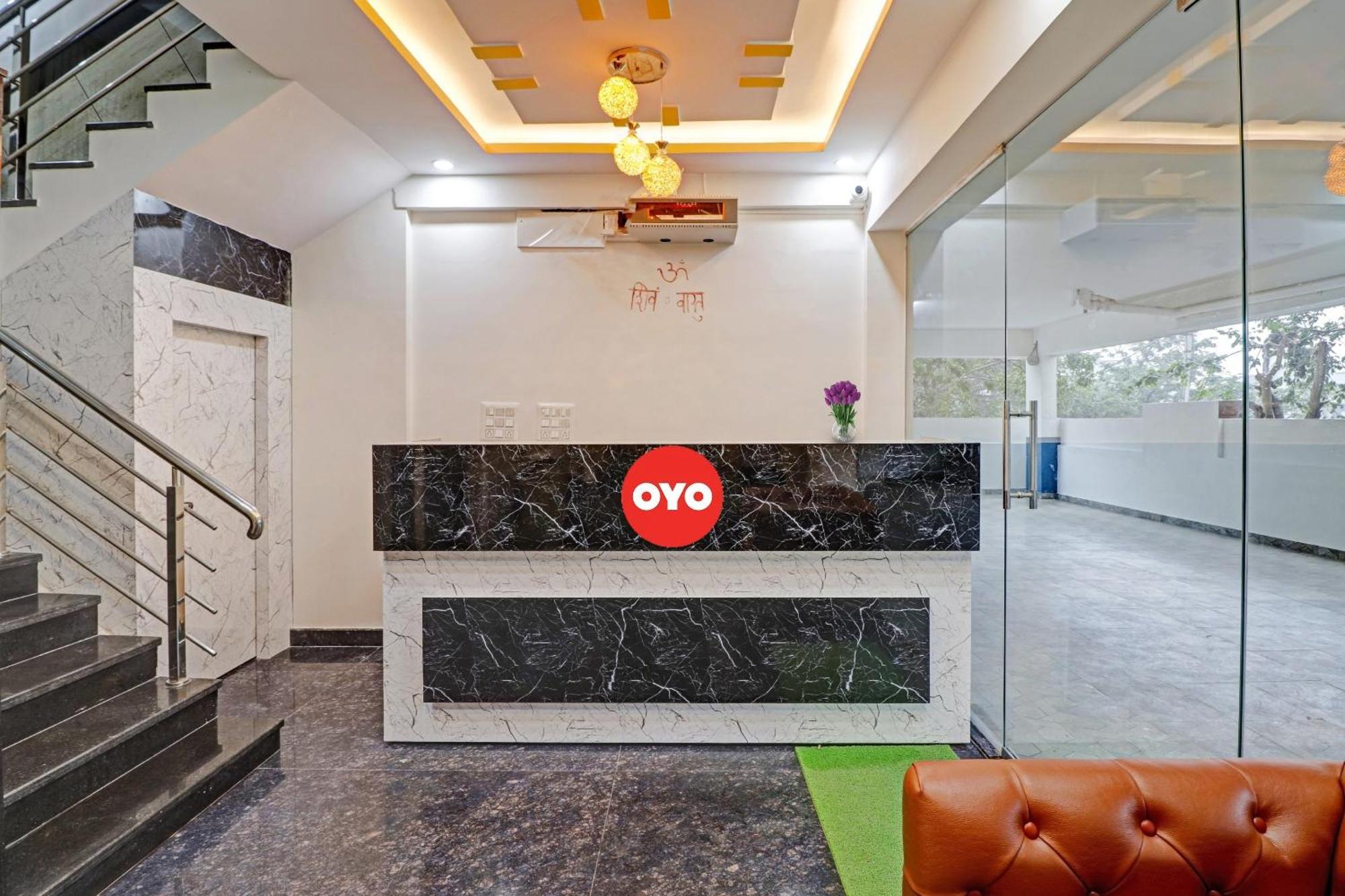 Collection O Global Near Kengeri Bus Terminal Metro Station Hotel