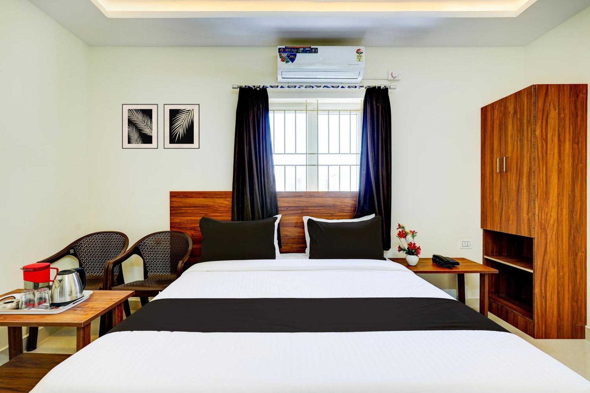 O Sri Balaji Residency 3* Bangalore