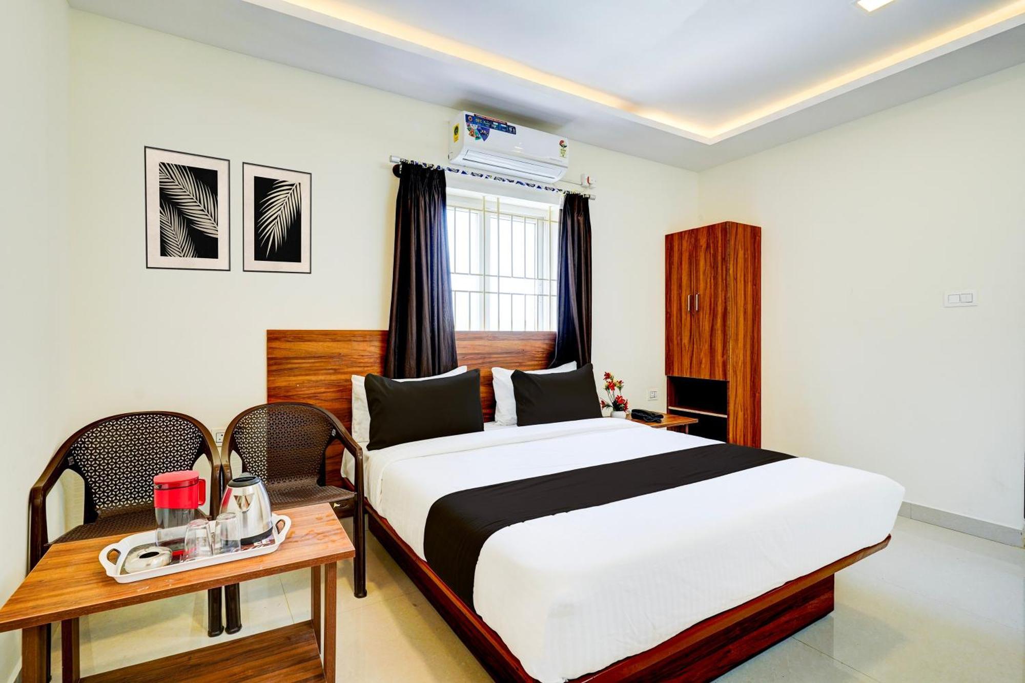O Sri Balaji Residency 3* Bangalore