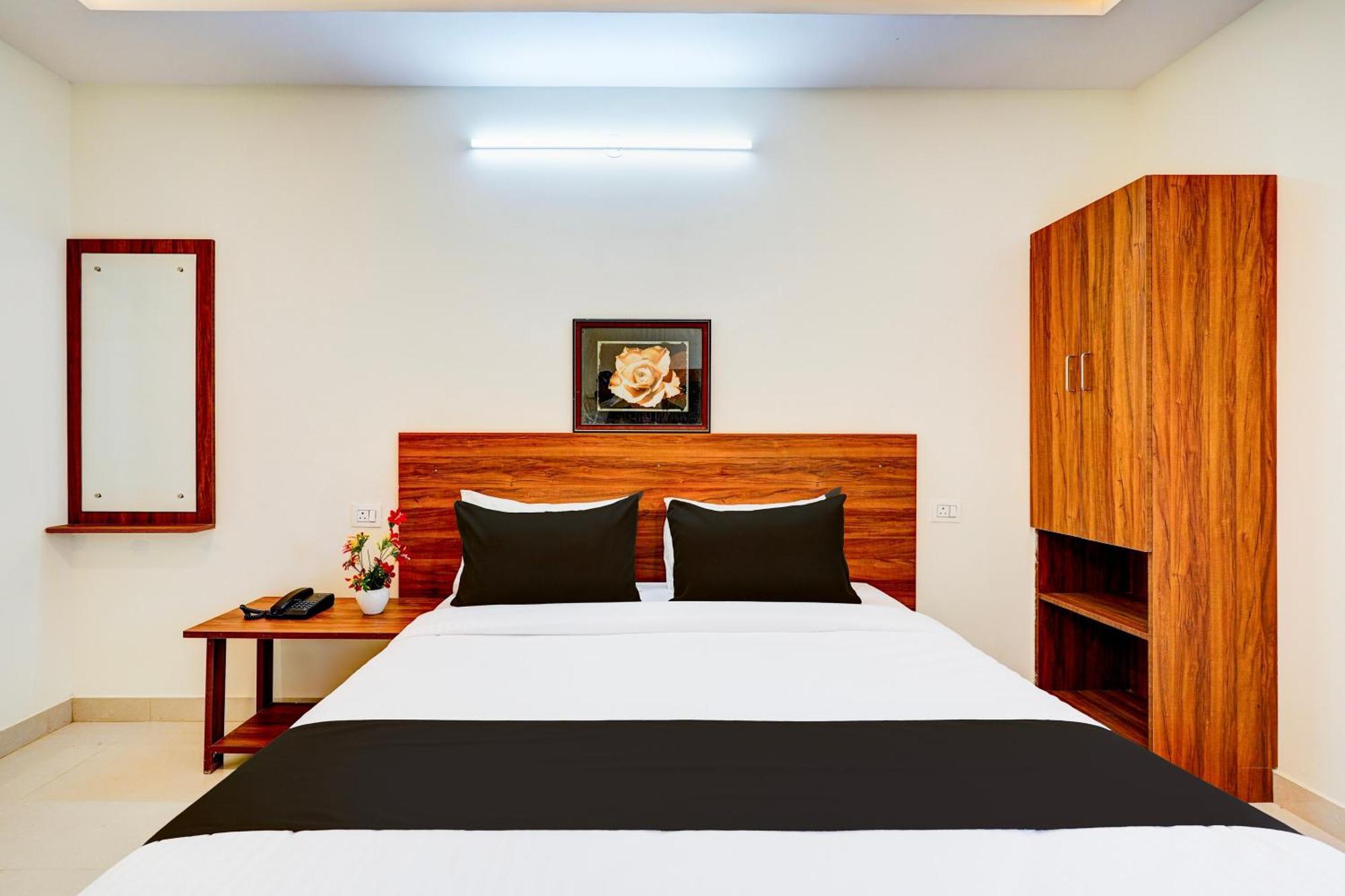 Hotel O Sri Balaji Residency Bangalore