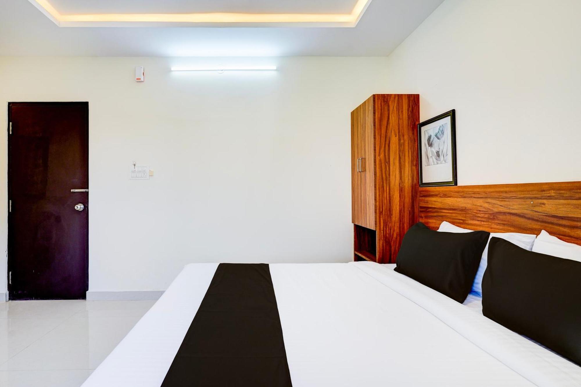 O Sri Balaji Residency Hotel 3*