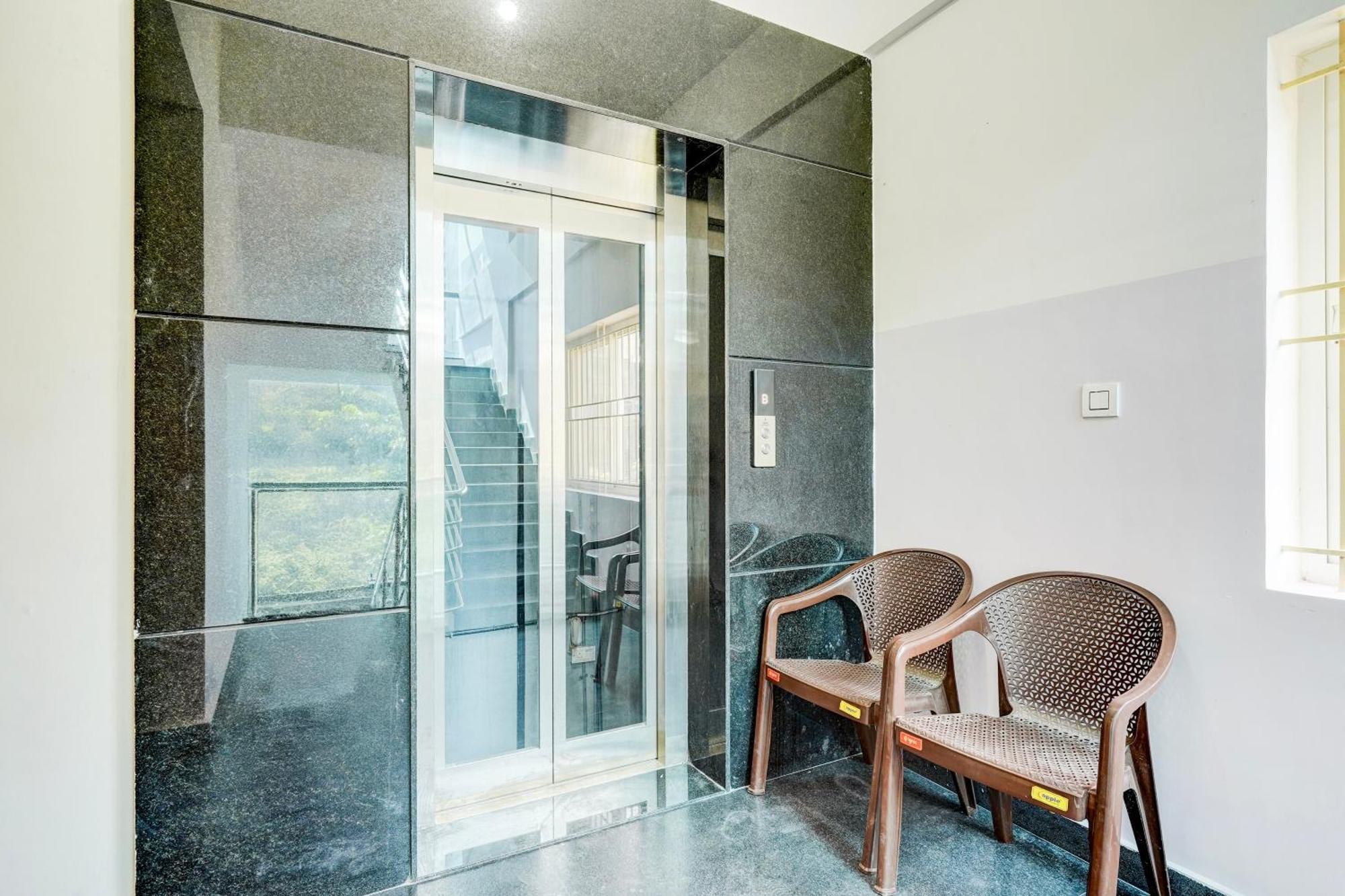 O Sri Balaji Residency Hotel Bangalore