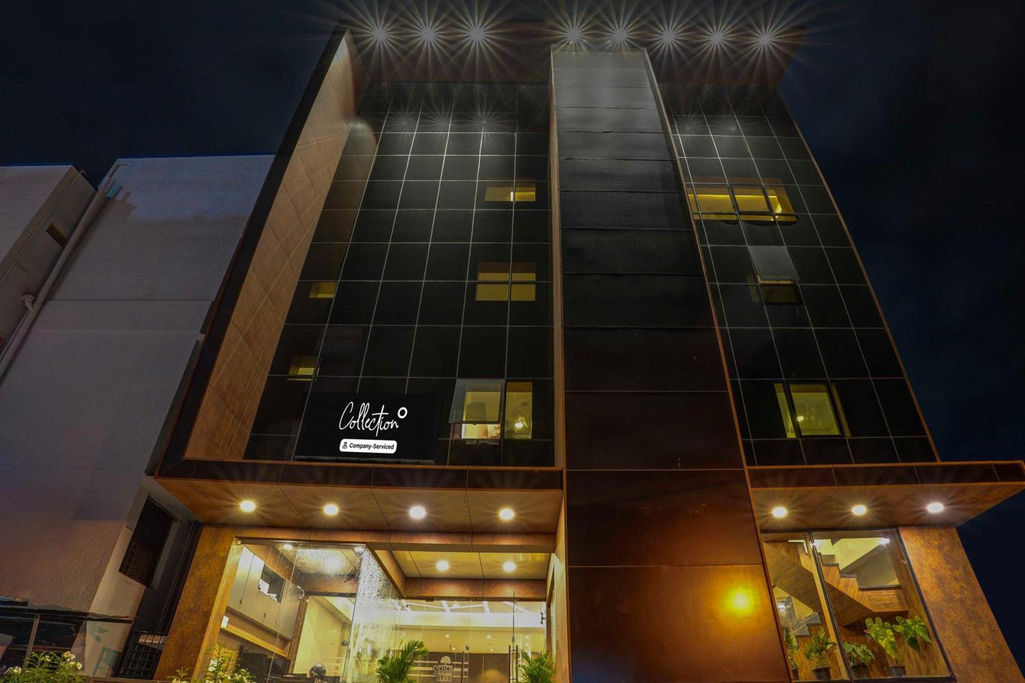 Super Collection O Hsr Layout Hotel Bangalore
