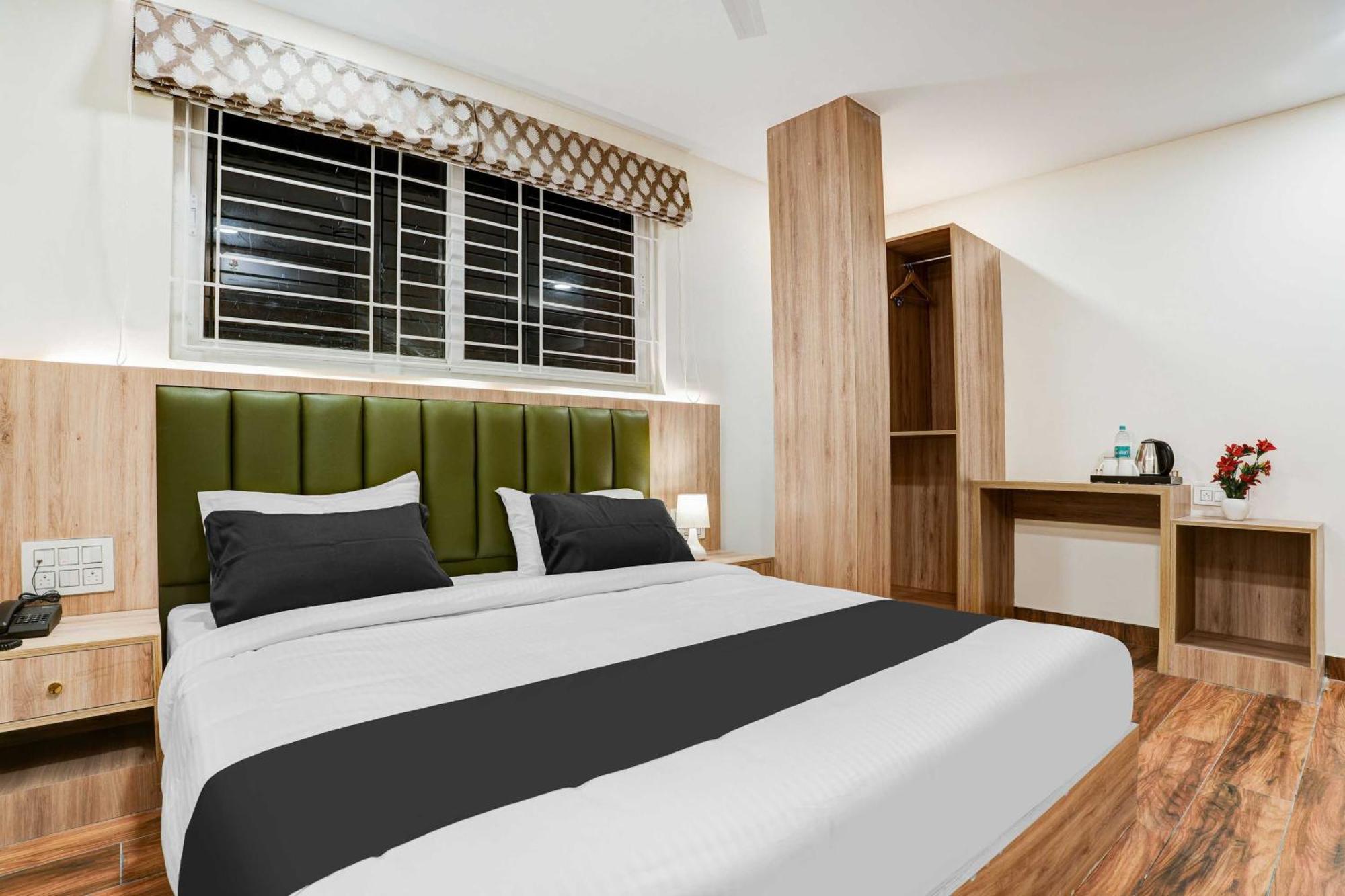 Hotel Super Collection O Hsr Layout Bangalore