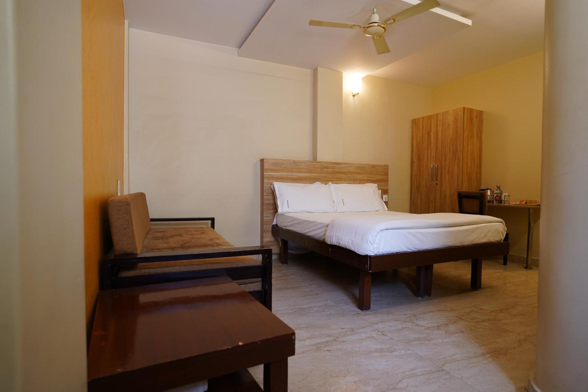 Hotel Vajra Heritage Bangalore