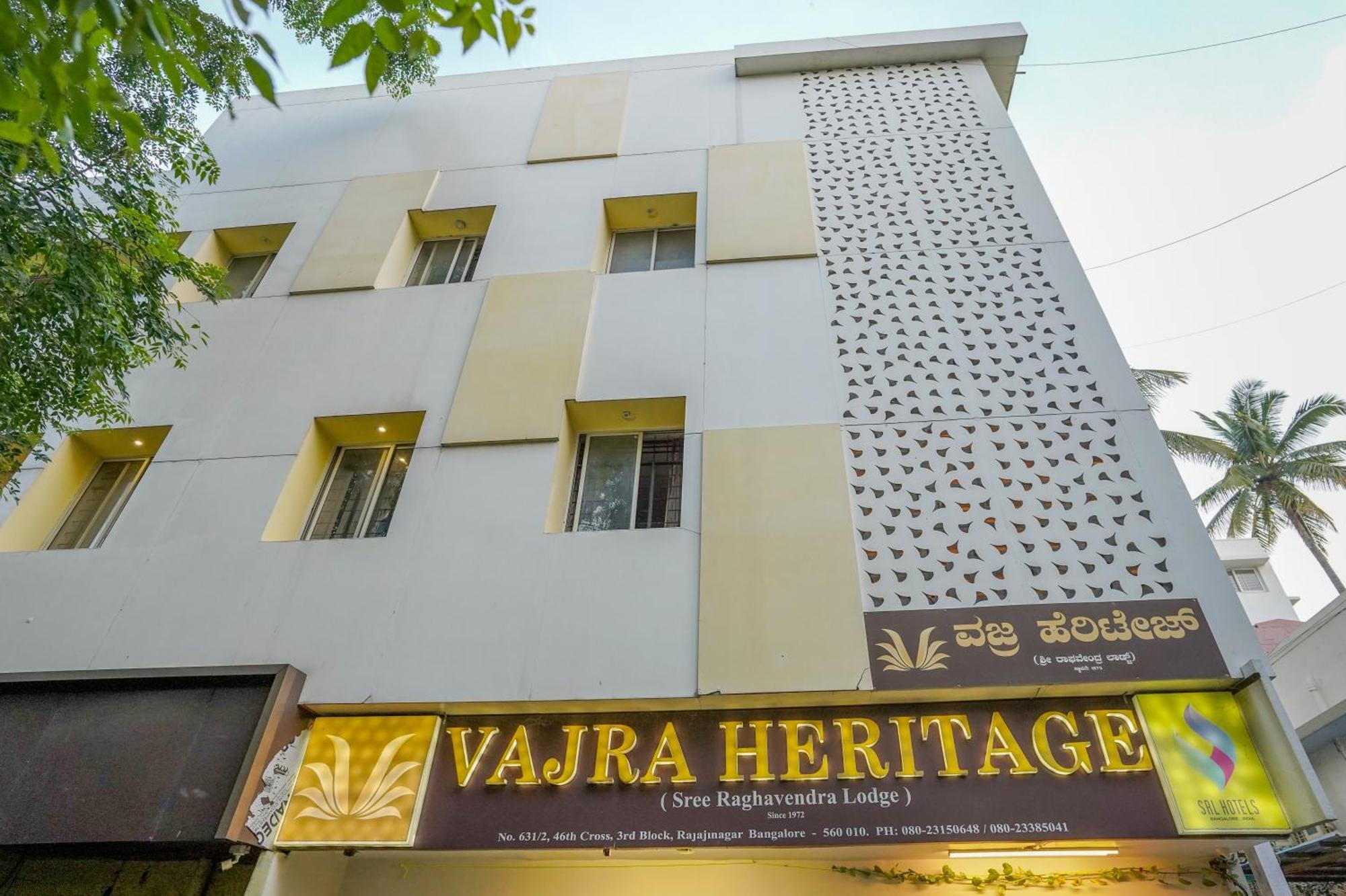 Vajra Heritage *