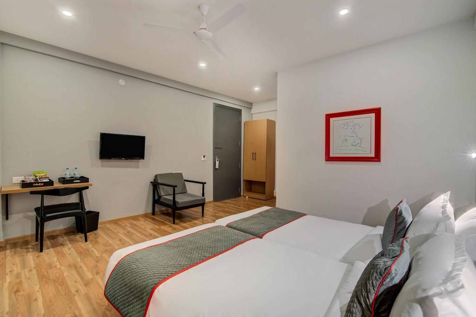 Townhouse Dodda Banaswadi