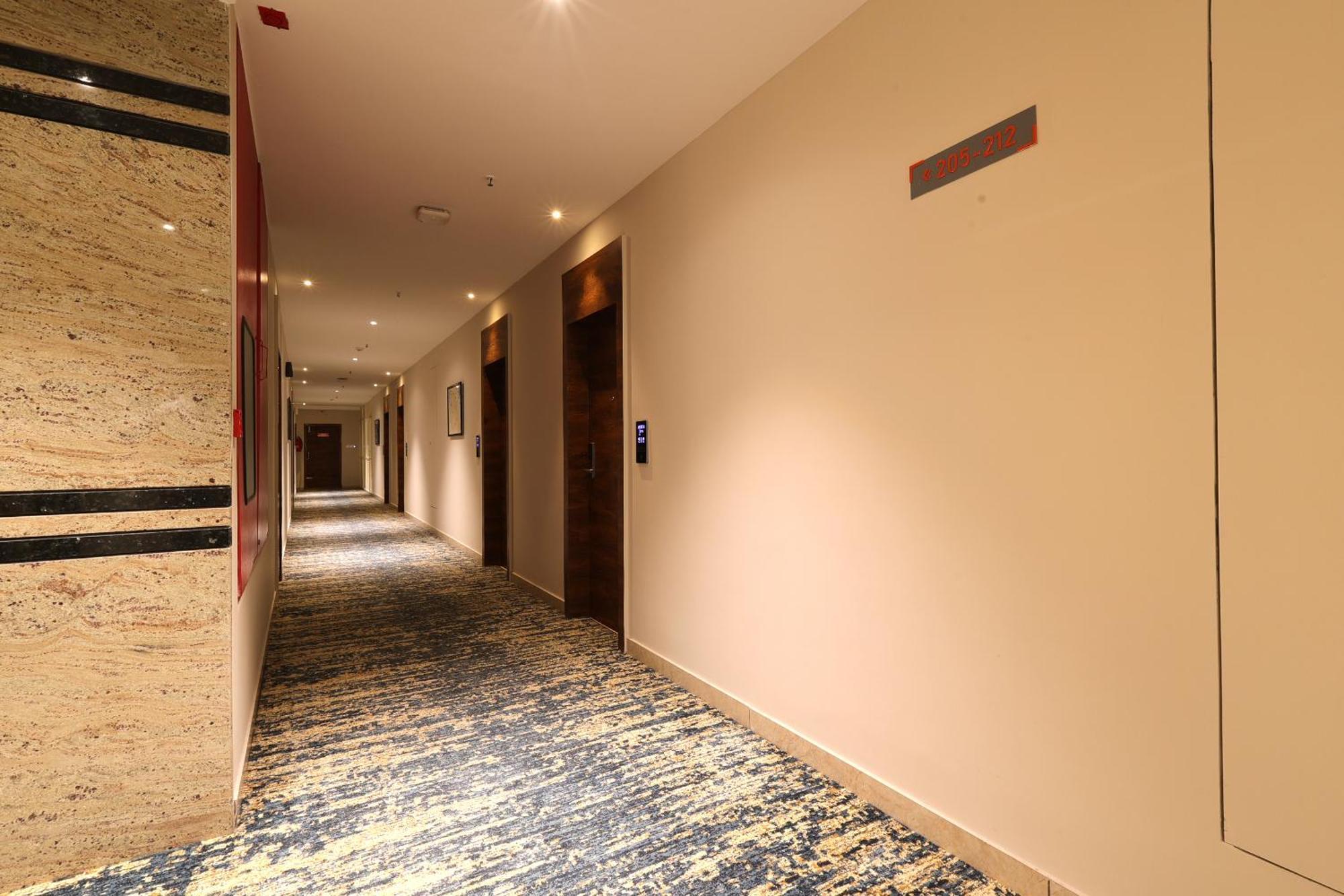 Hotel Aurum Keys By Vyda Bangalore