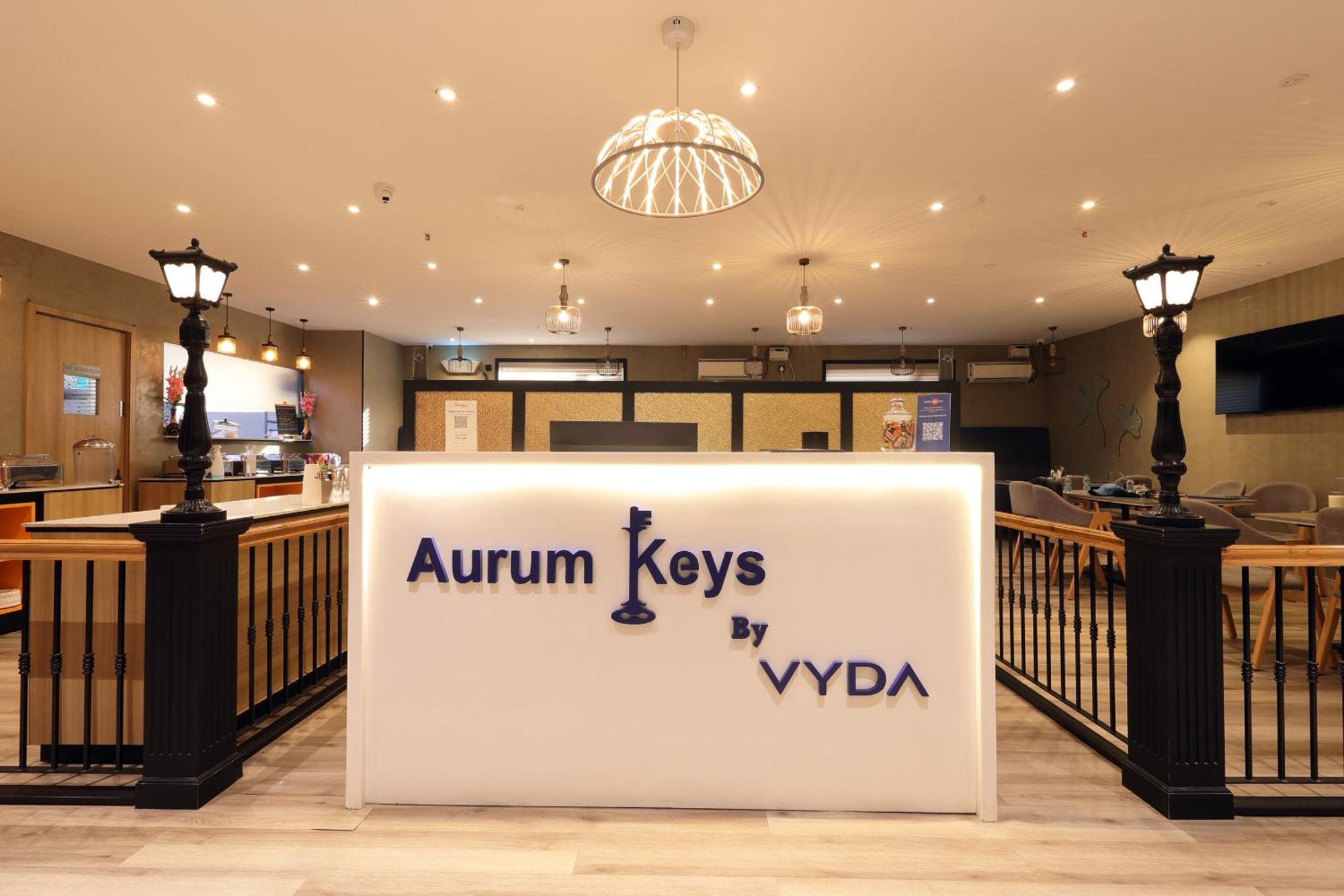 Aurum Keys By Vyda Hotel 3*
