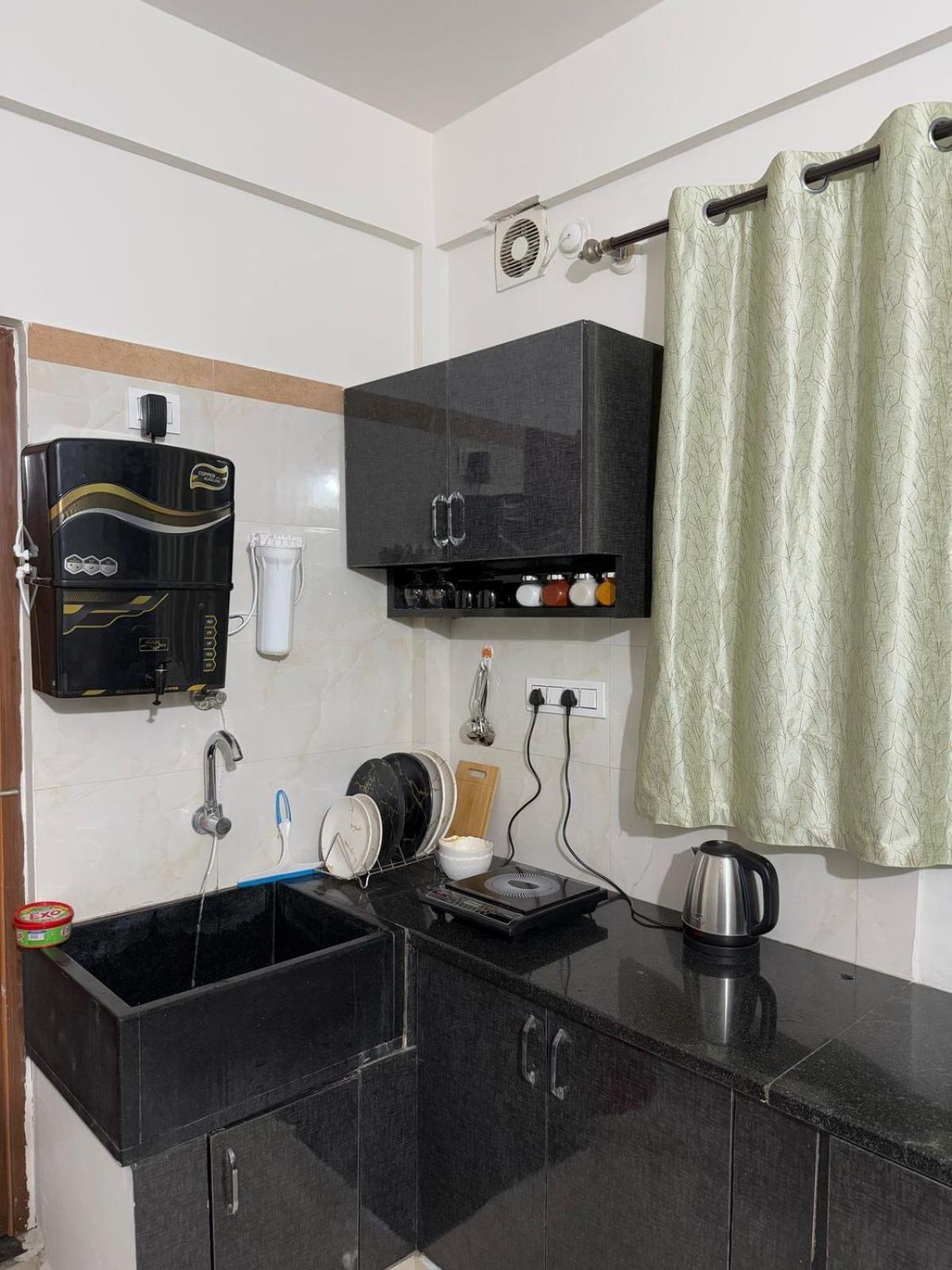 Apartamento Janni's Bangalore