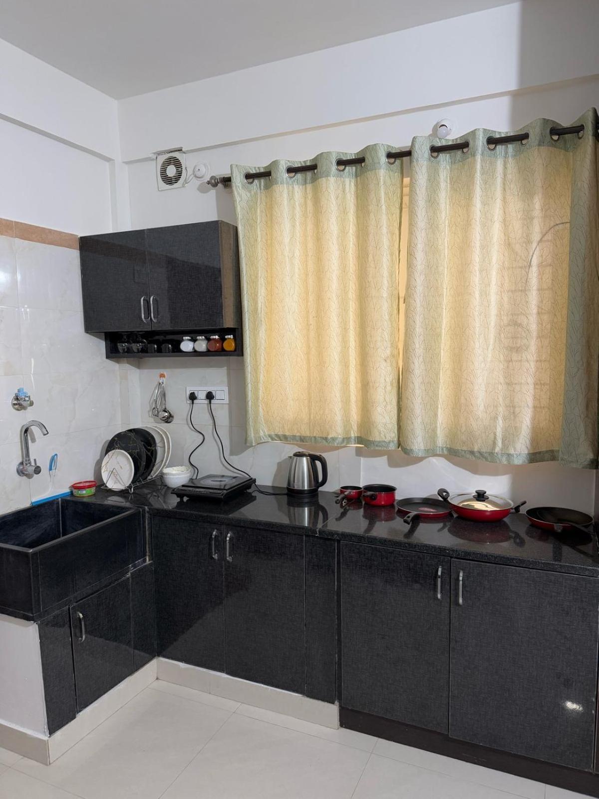 Apartamento Janni's *