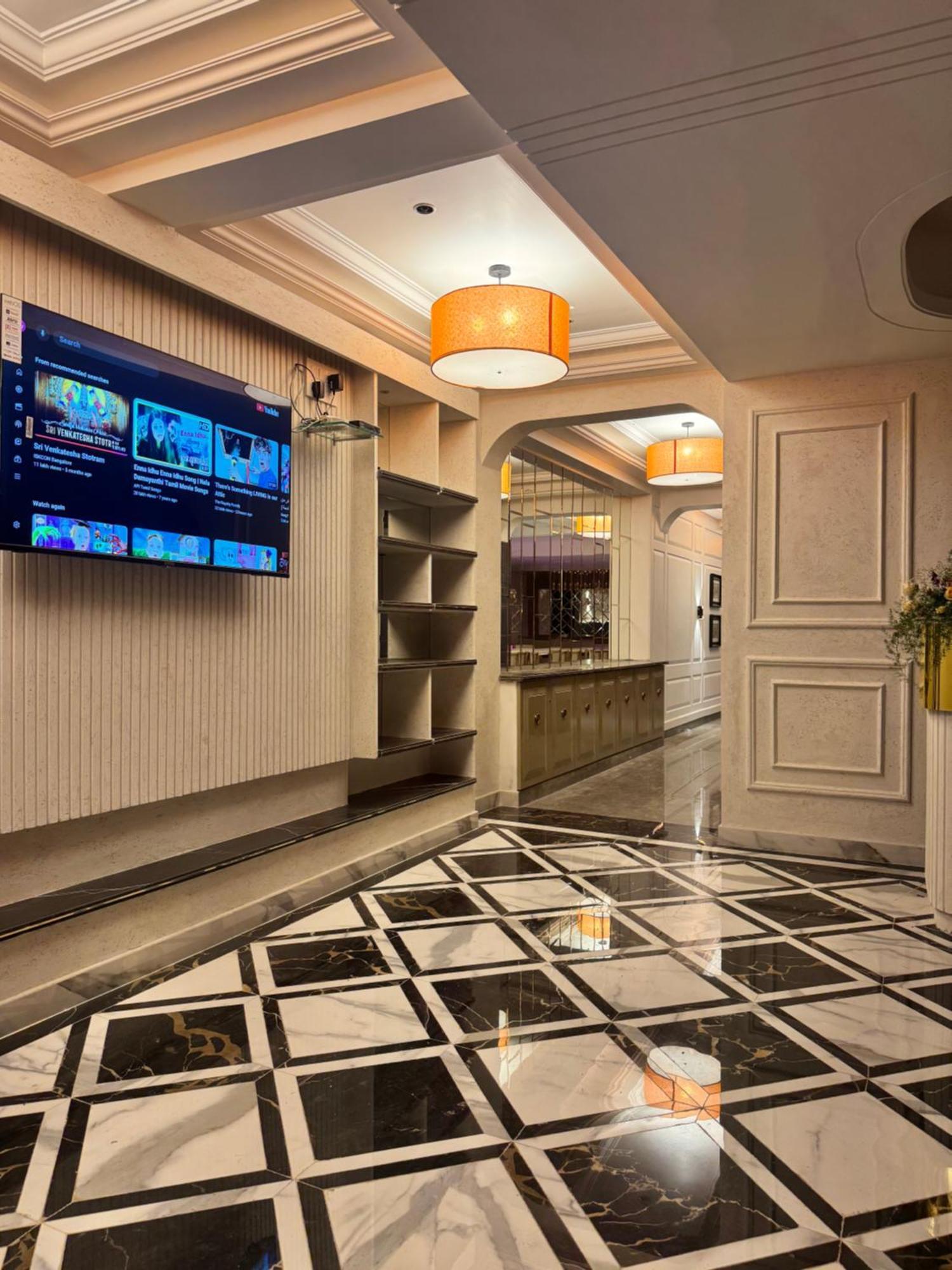 Reside Grand 3* Bangalore
