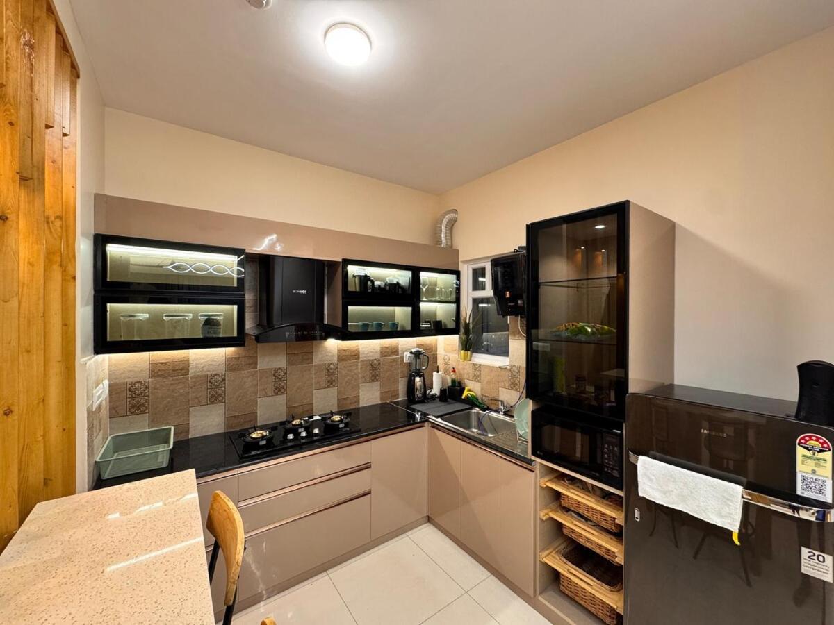 Apartment Premium Retreat, 2bhk Cosy Flat Near Blr Airport
