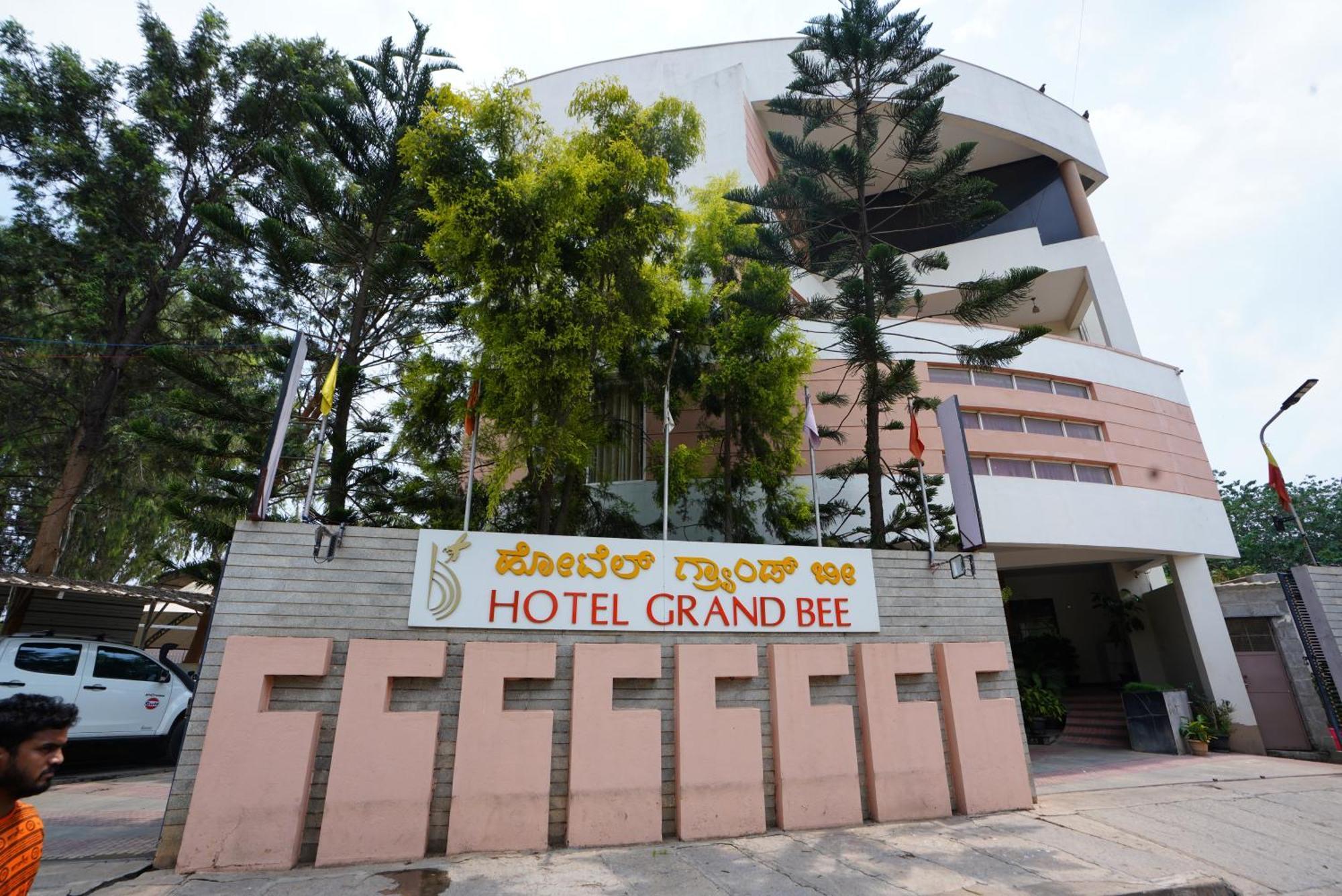 Hotel Grand Bee By Bestinn Leisure, Yeshwanthpur Junction 4*