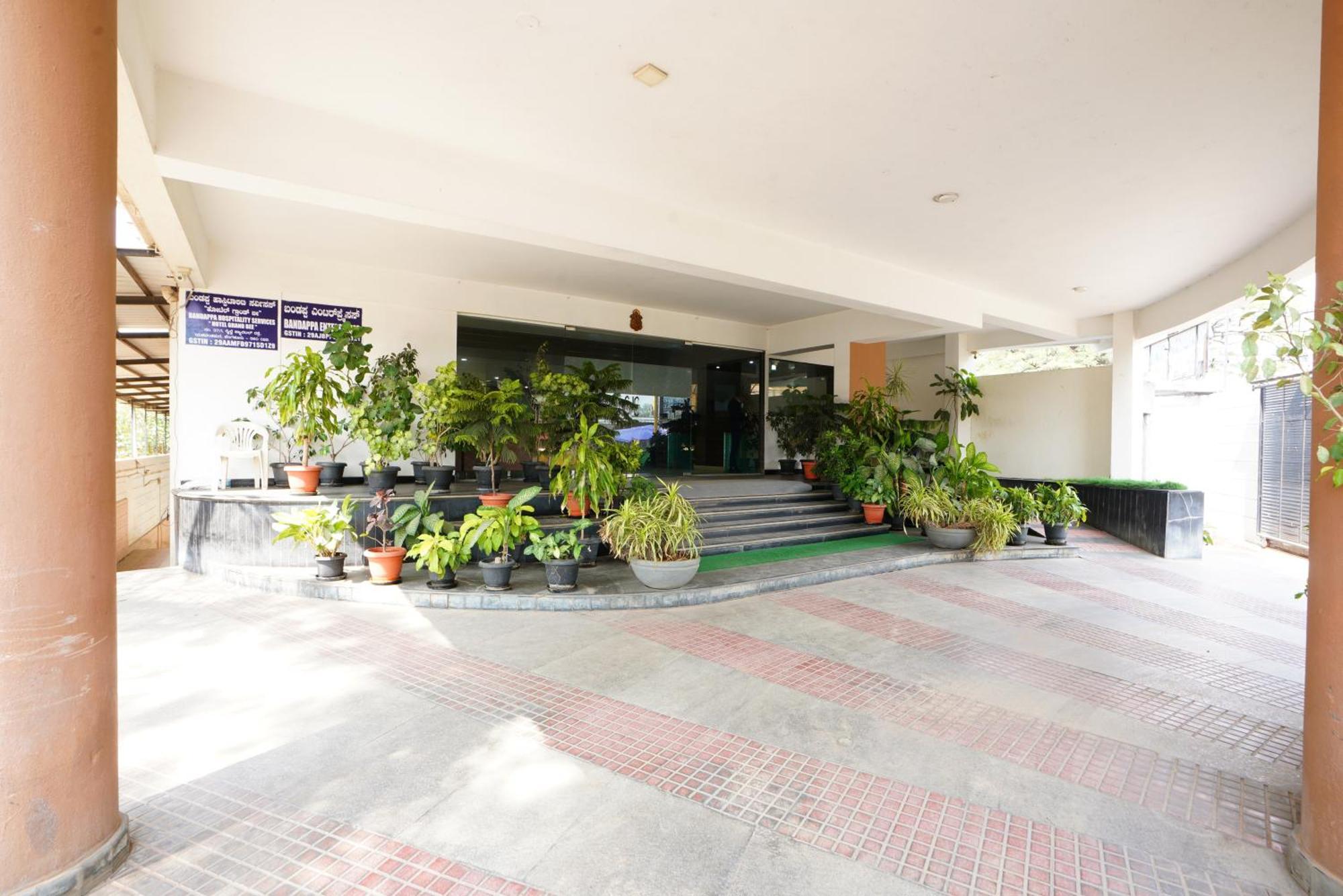 Grand Bee By Bestinn Leisure, Yeshwanthpur Junction Hotel Bangalore