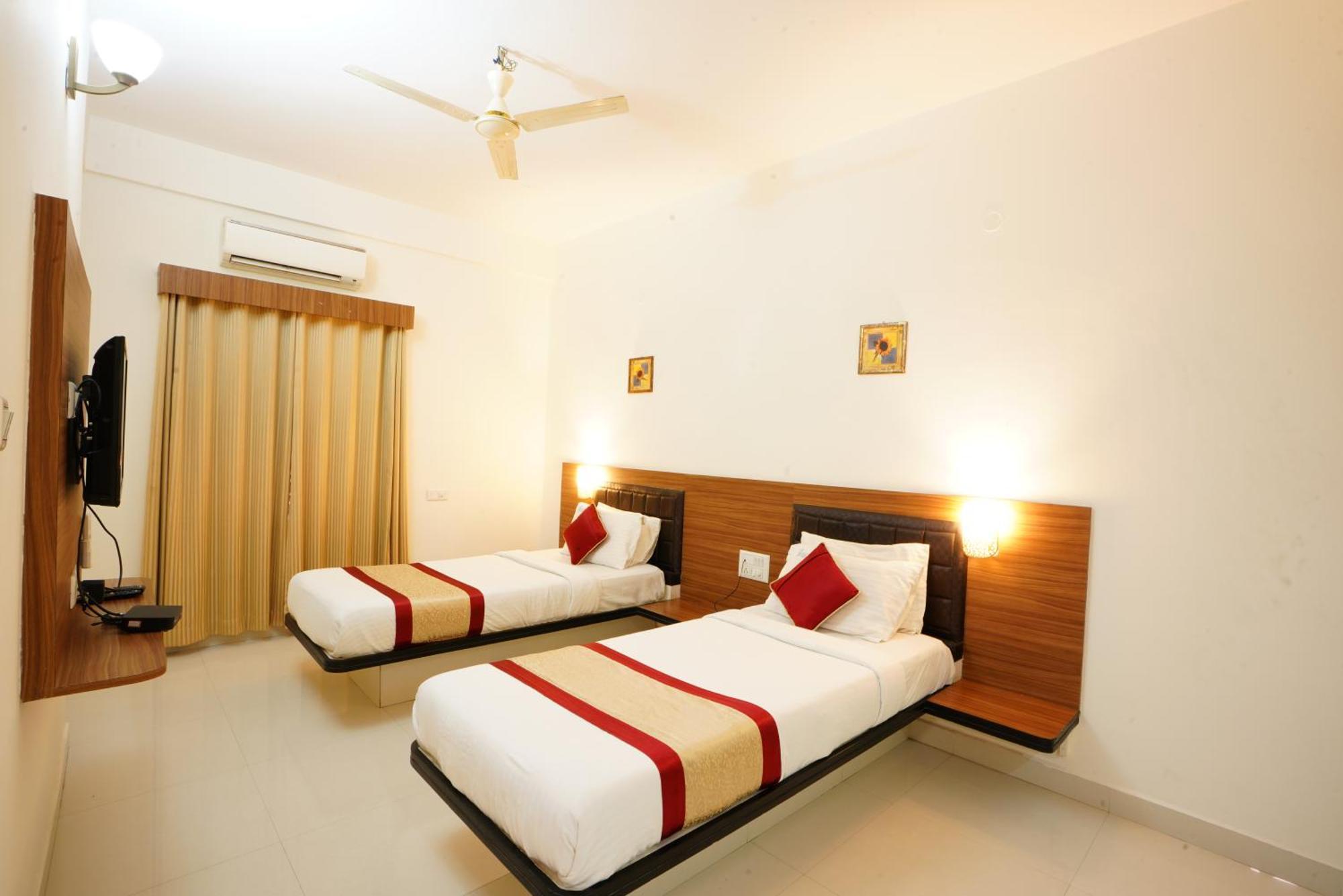 Hotel Grand Bee By Bestinn Leisure, Yeshwanthpur Junction