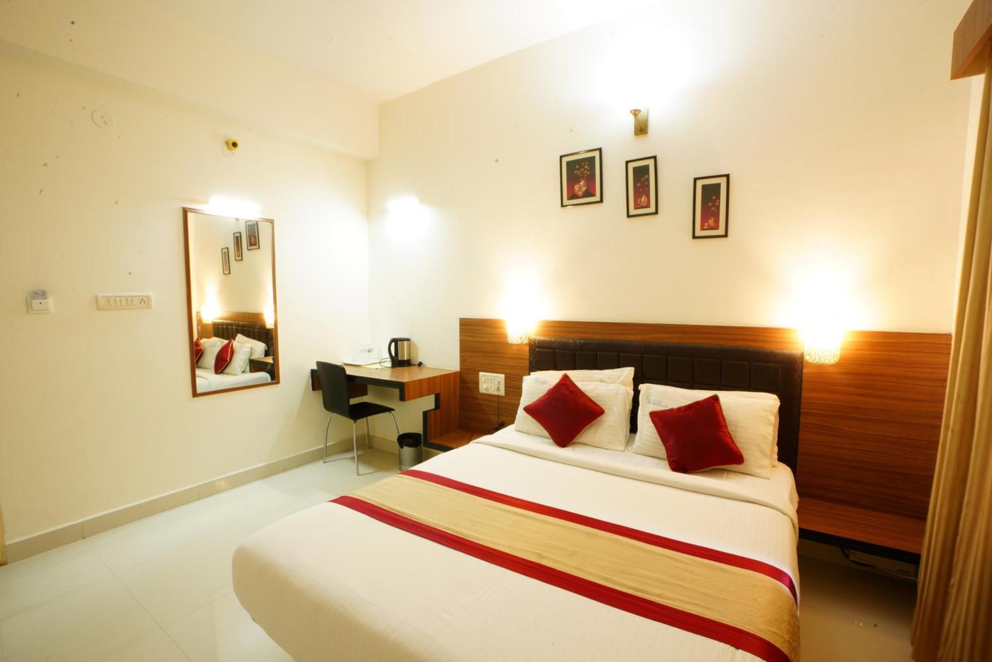 Grand Bee By Bestinn Leisure, Yeshwanthpur Junction Bangalore