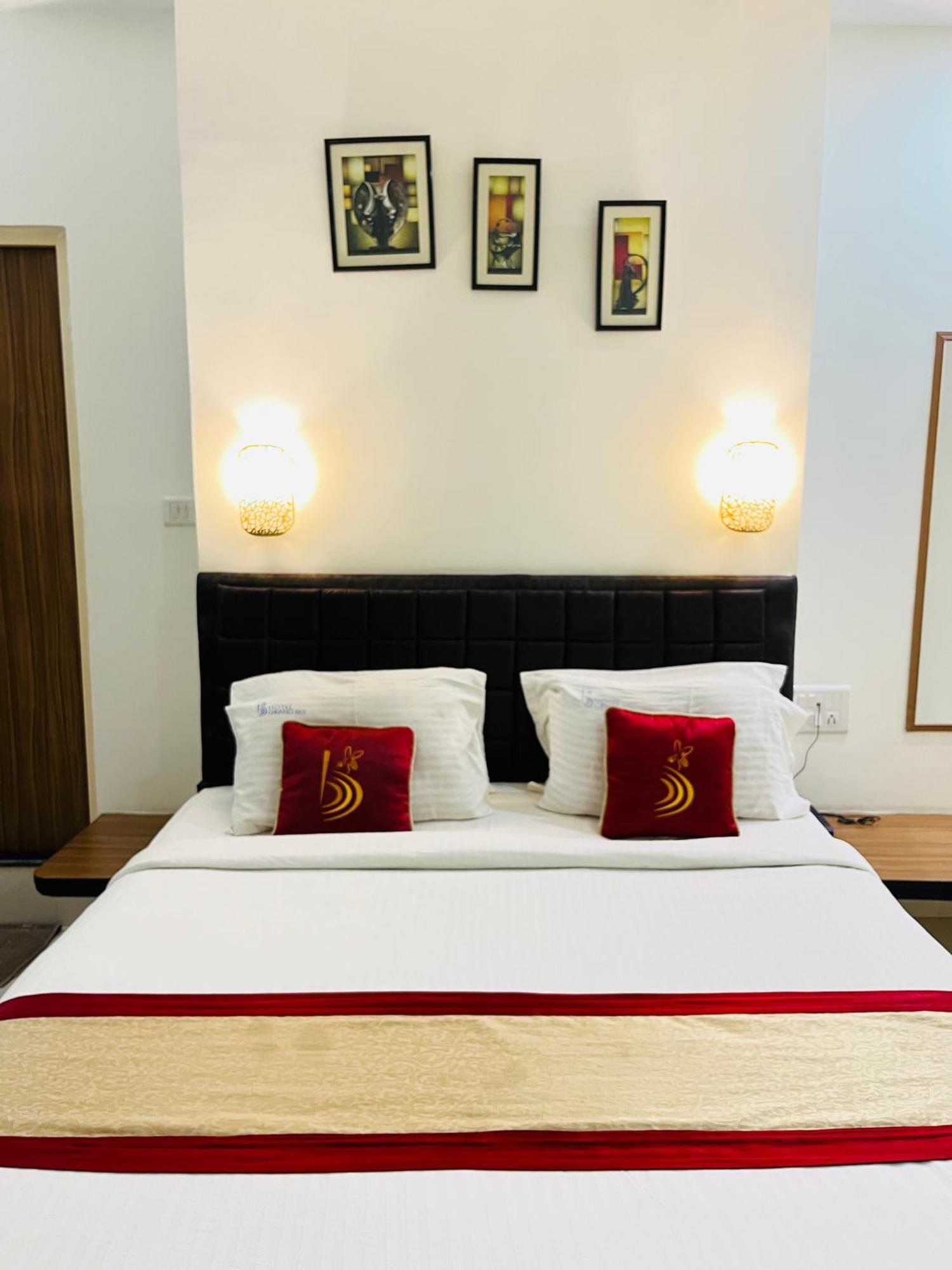 Grand Bee By Bestinn Leisure, Yeshwanthpur Junction Hotel Bangalore