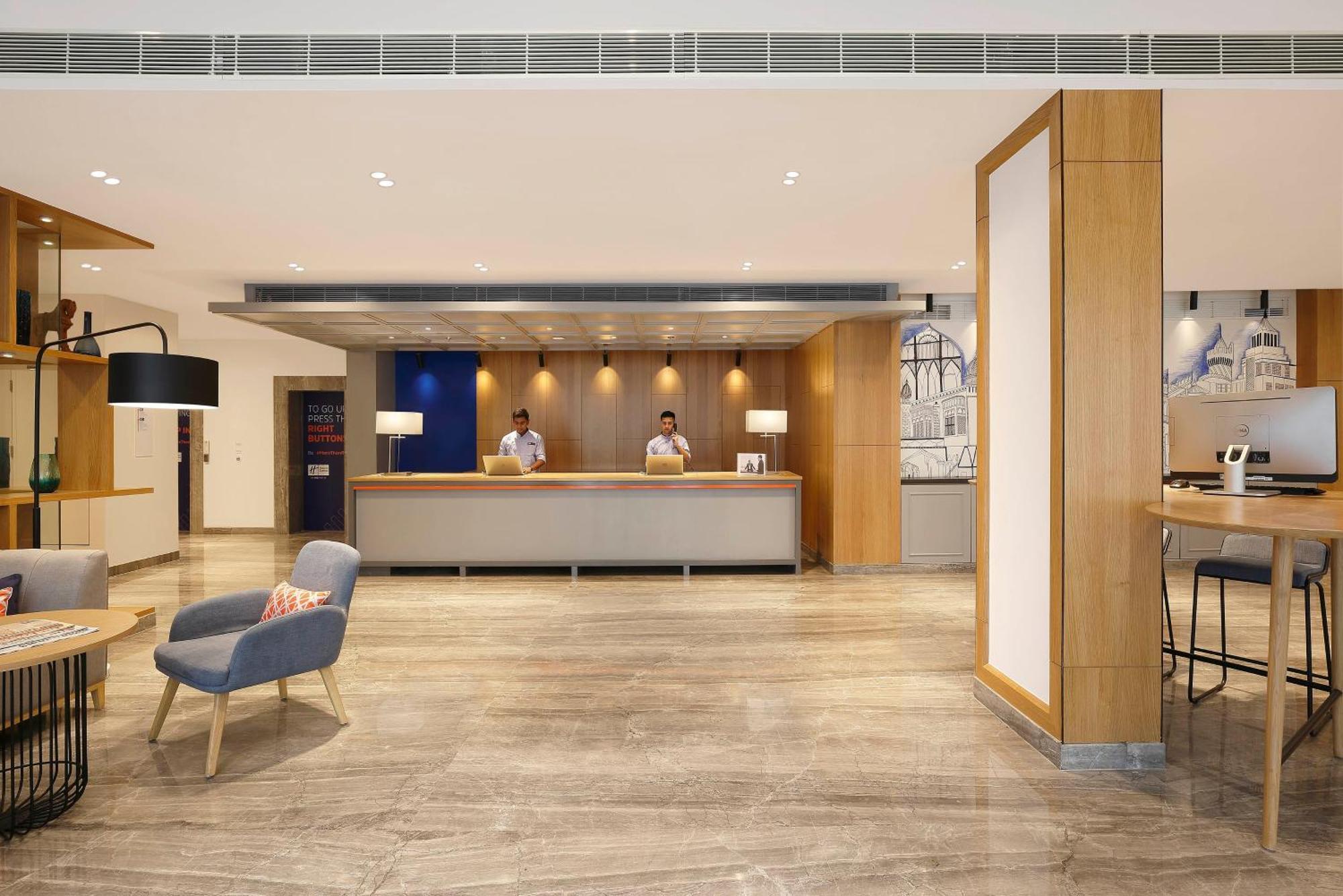 Express Whitefield Itpl By Ihg 3* Bangalore