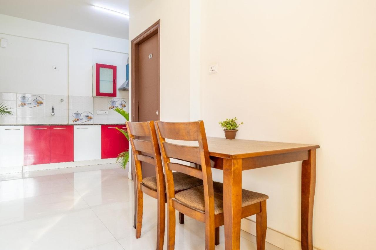 Apartment Housr Garrett Hebbal Near Manyata Tech Park *