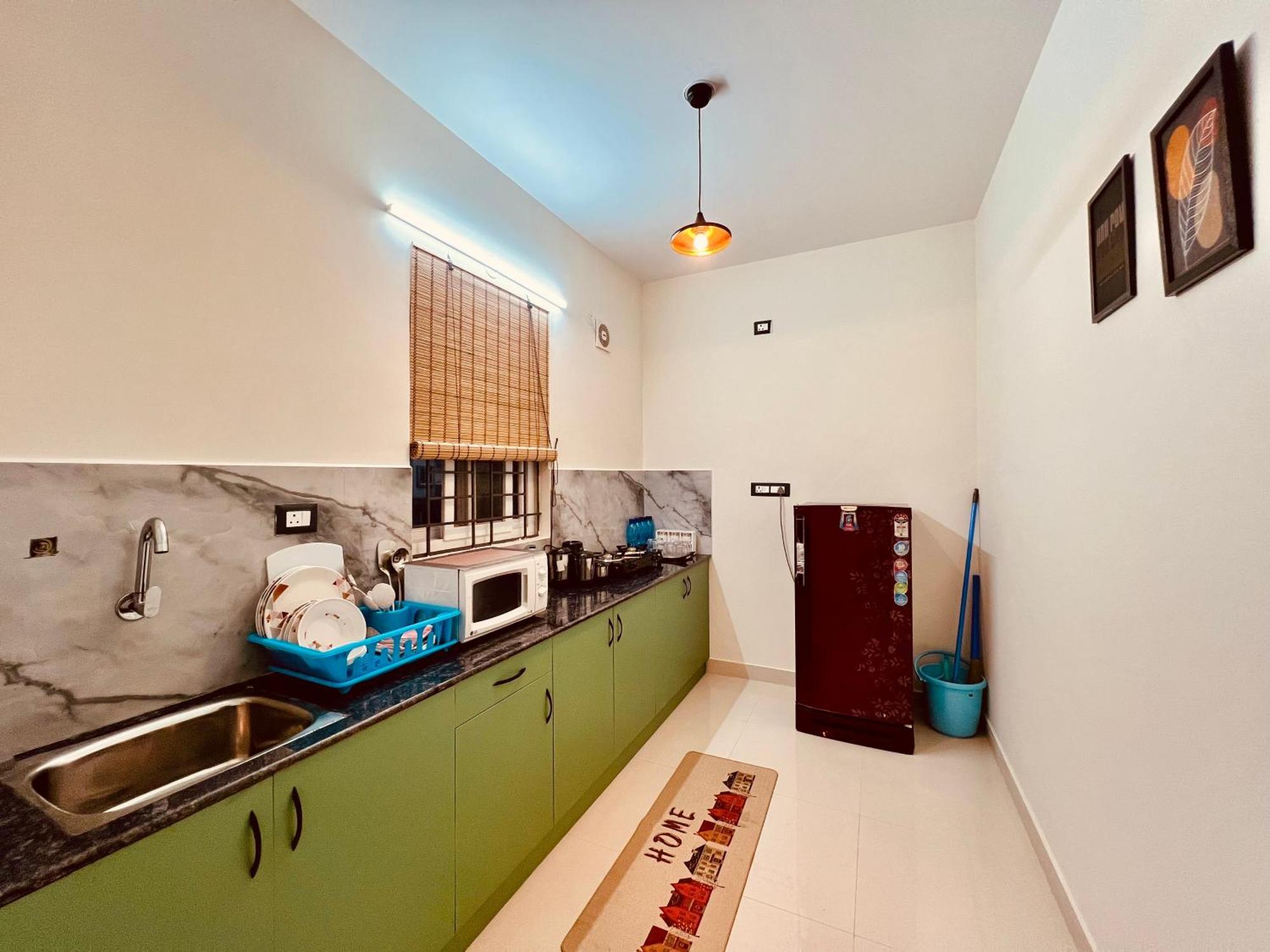 Ivory In Hennur With Comfort