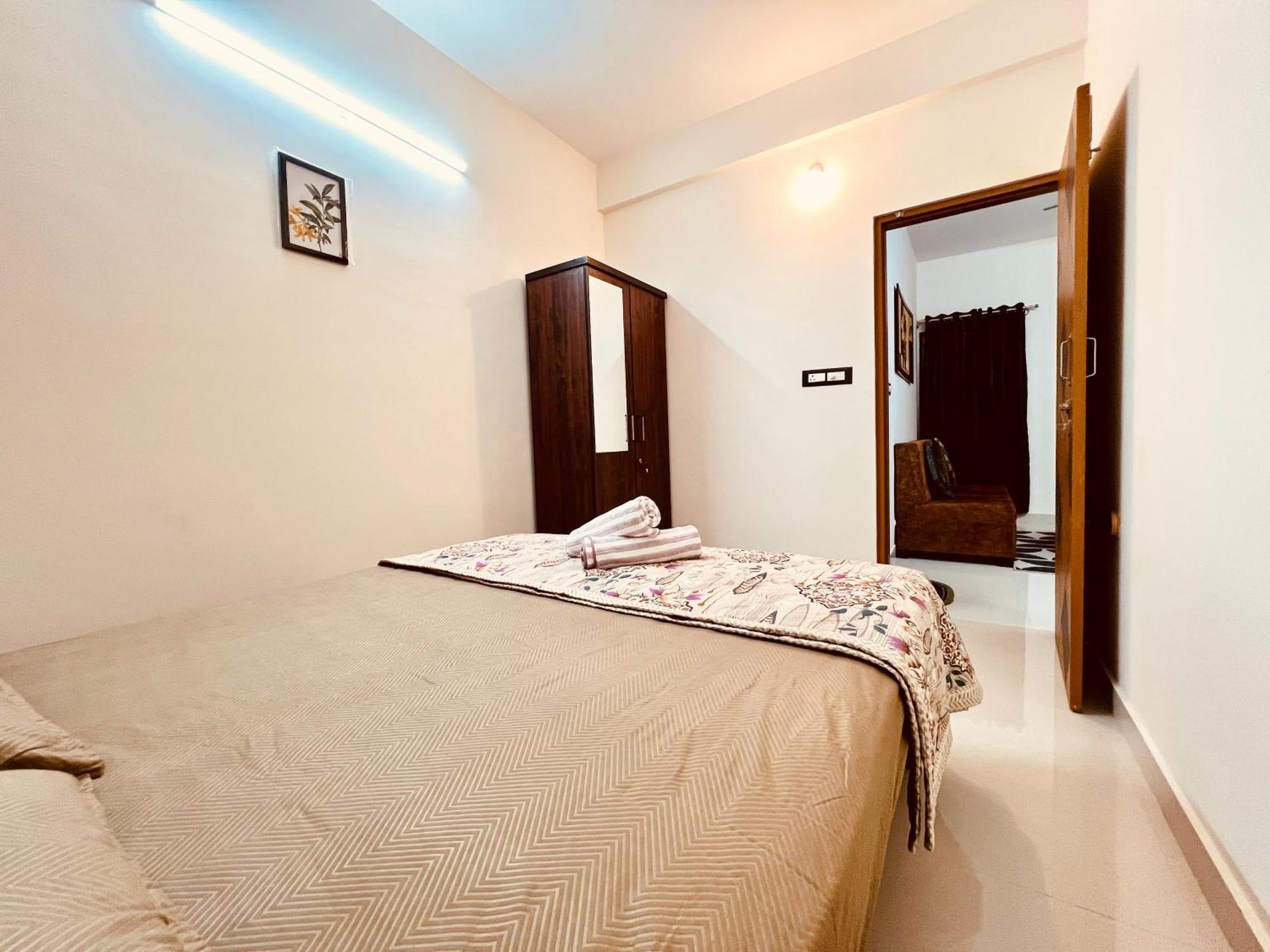 Ivory In Hennur With Comfort * Bangalore