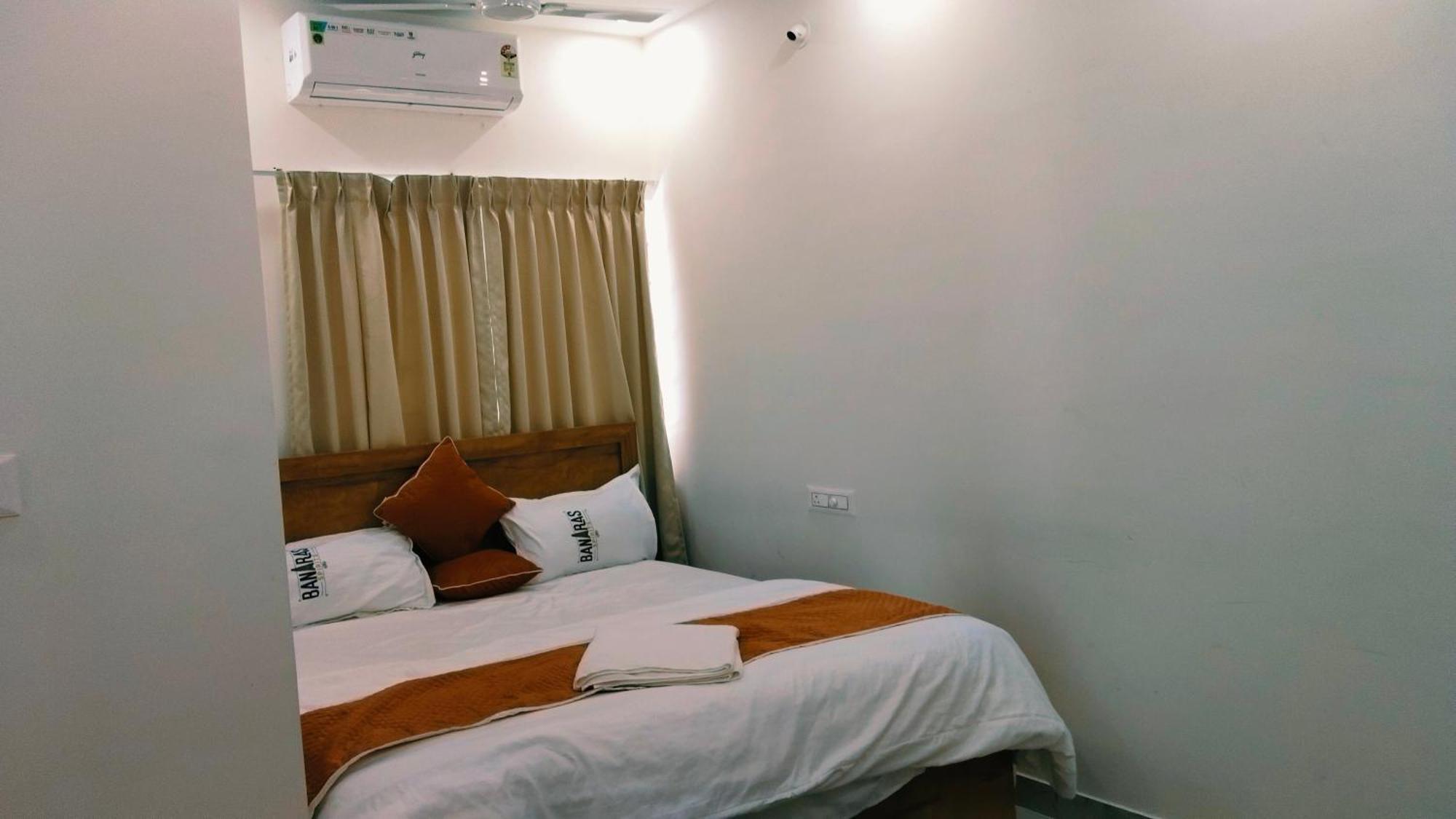 Hotel Banaras Spirits Bangalore