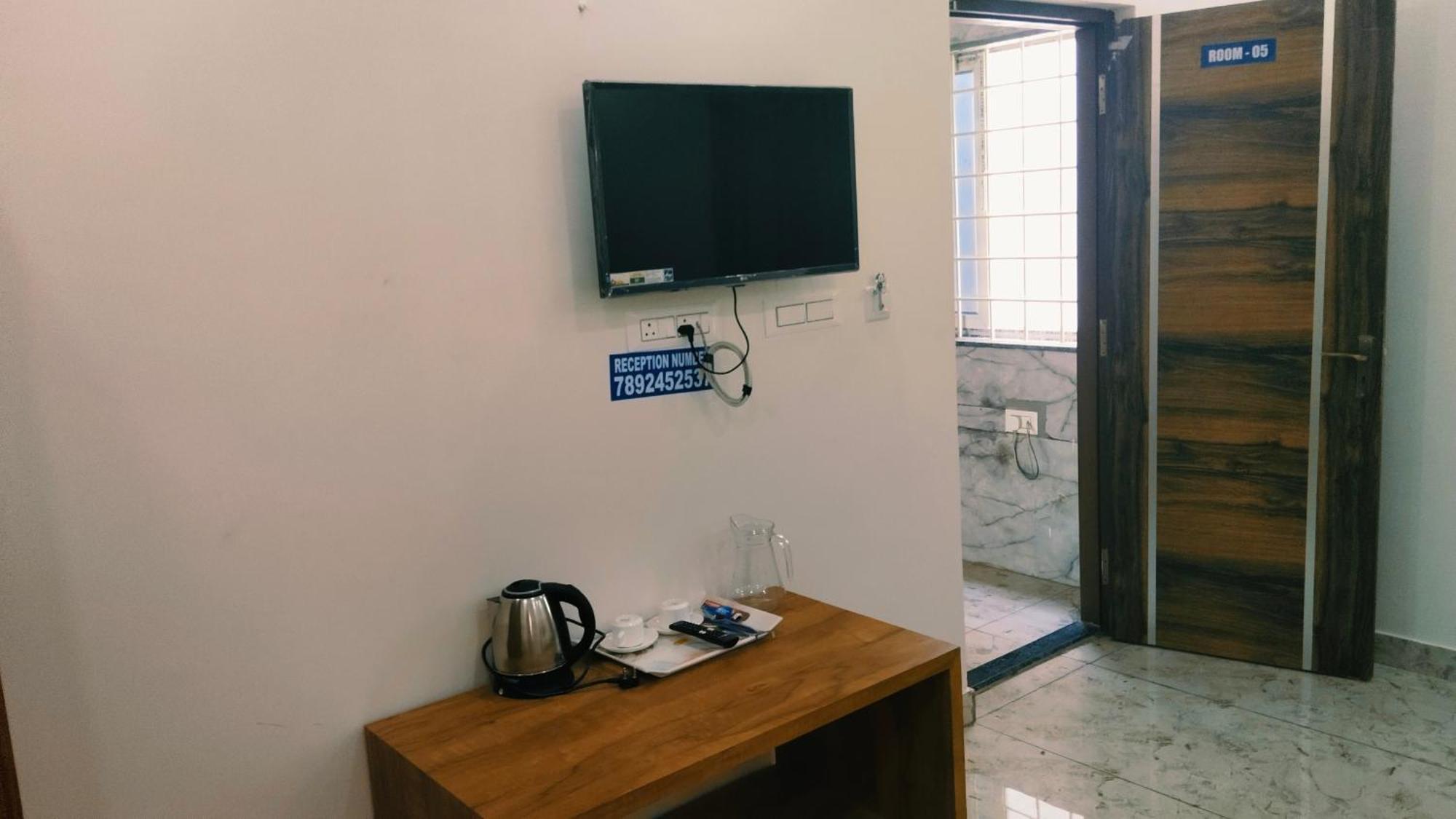 Hotel Banaras Spirits Bangalore