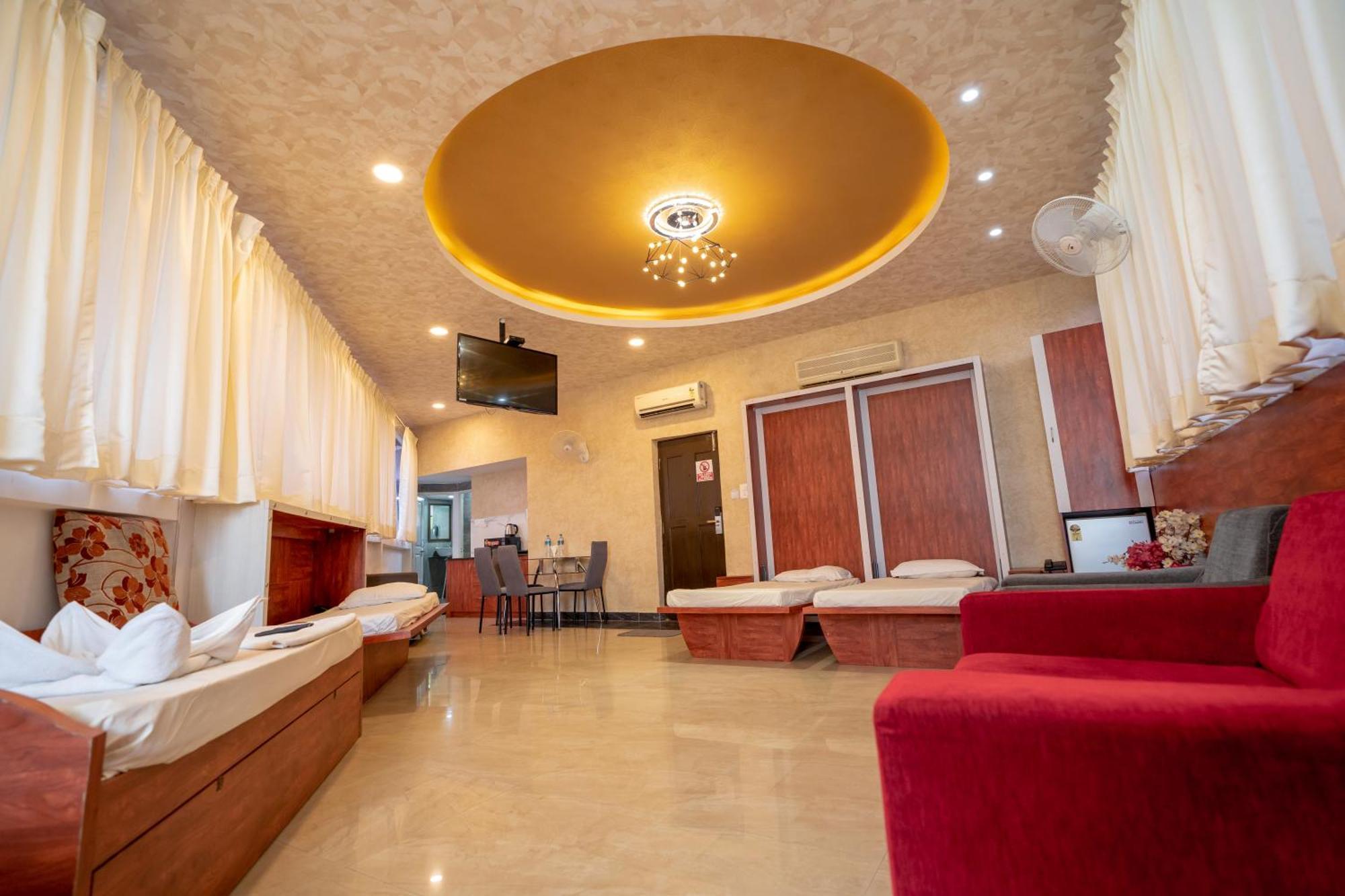 Apartment Seasons At Koramangala Bangalore
