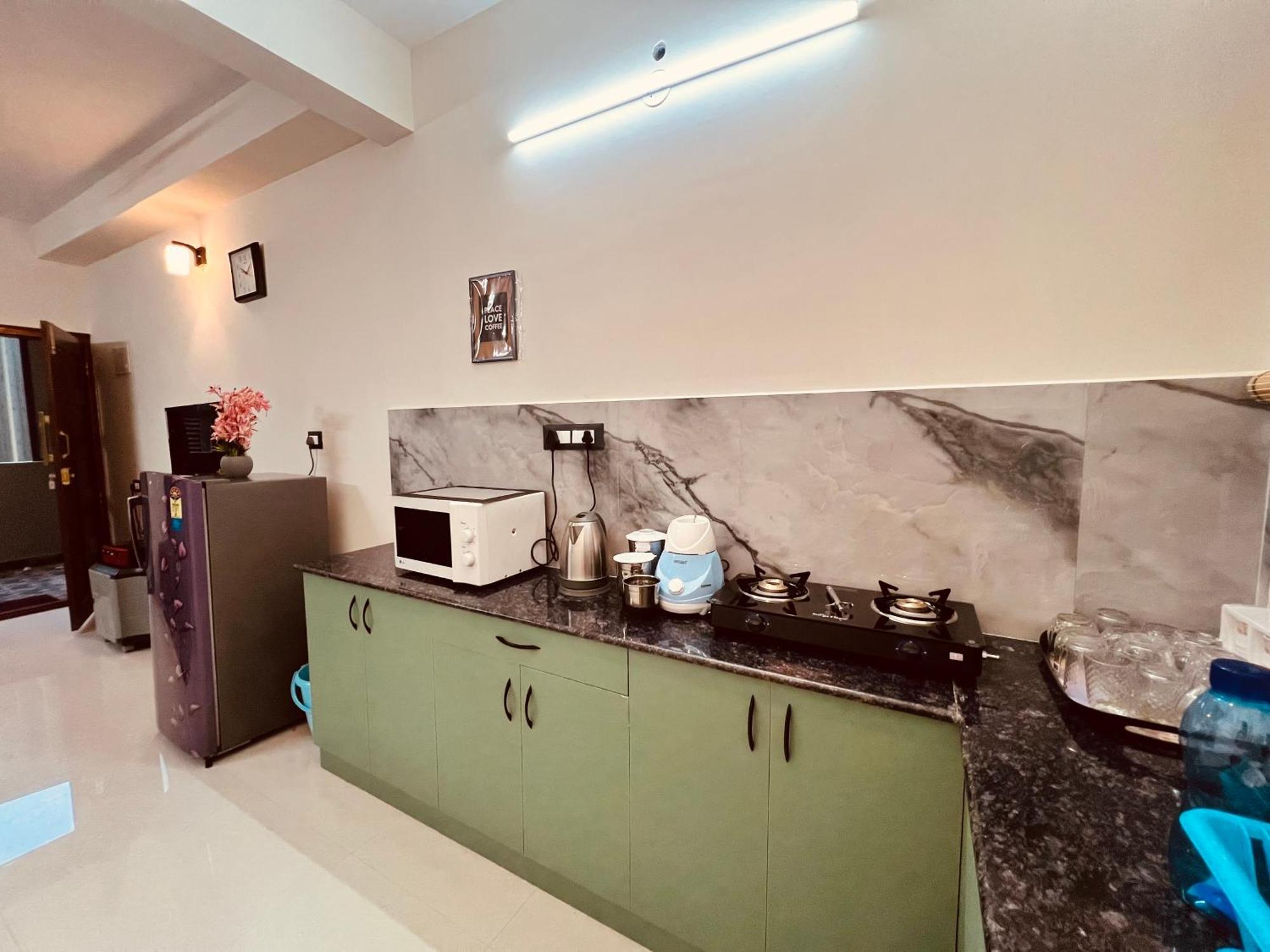 Ivory In Hennur With Comfort Apartment