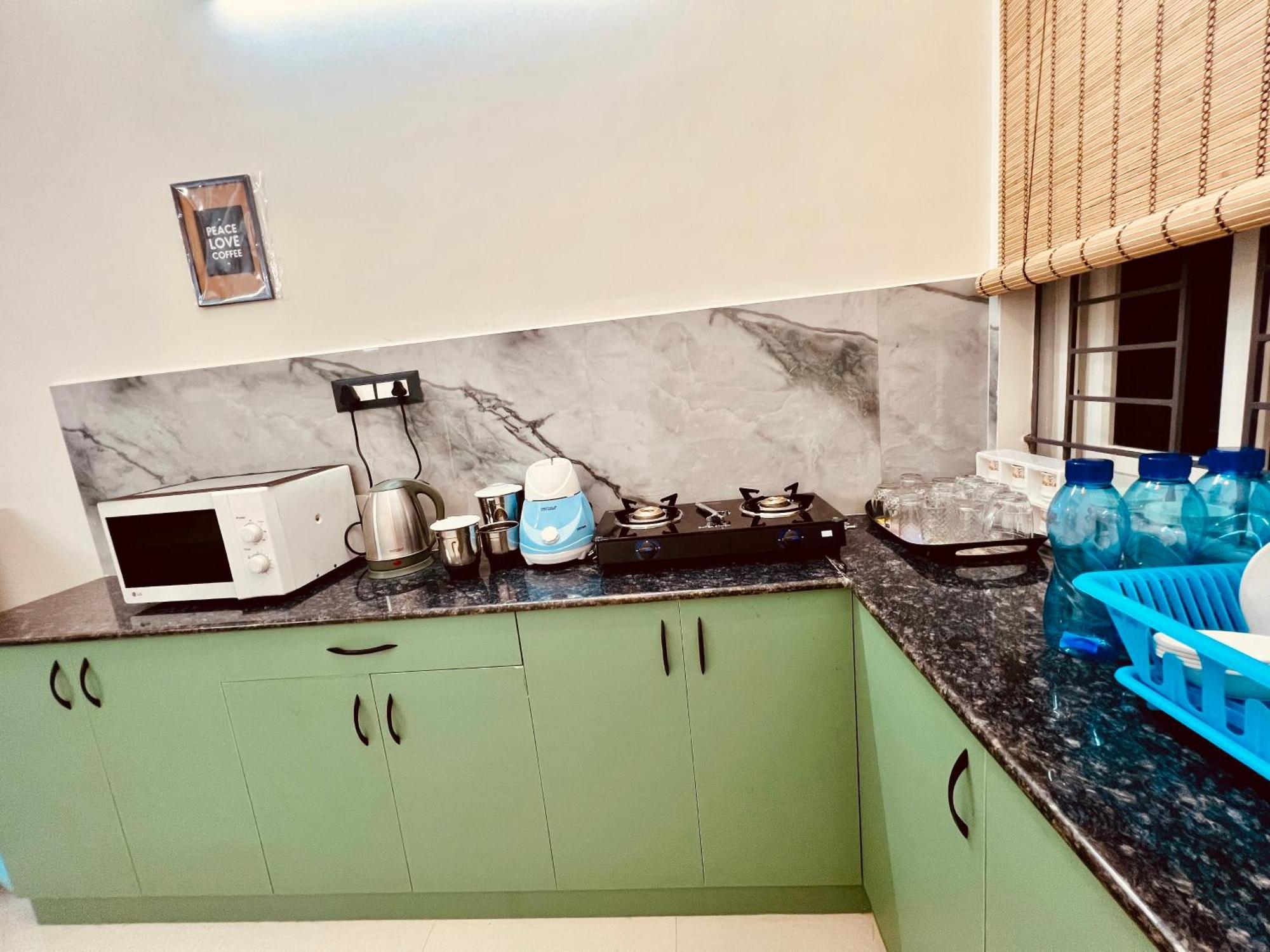 Ivory In Hennur With Comfort Apartment