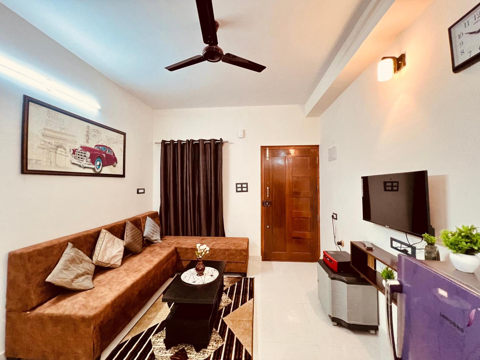 Apartment Ivory In Hennur With Comfort