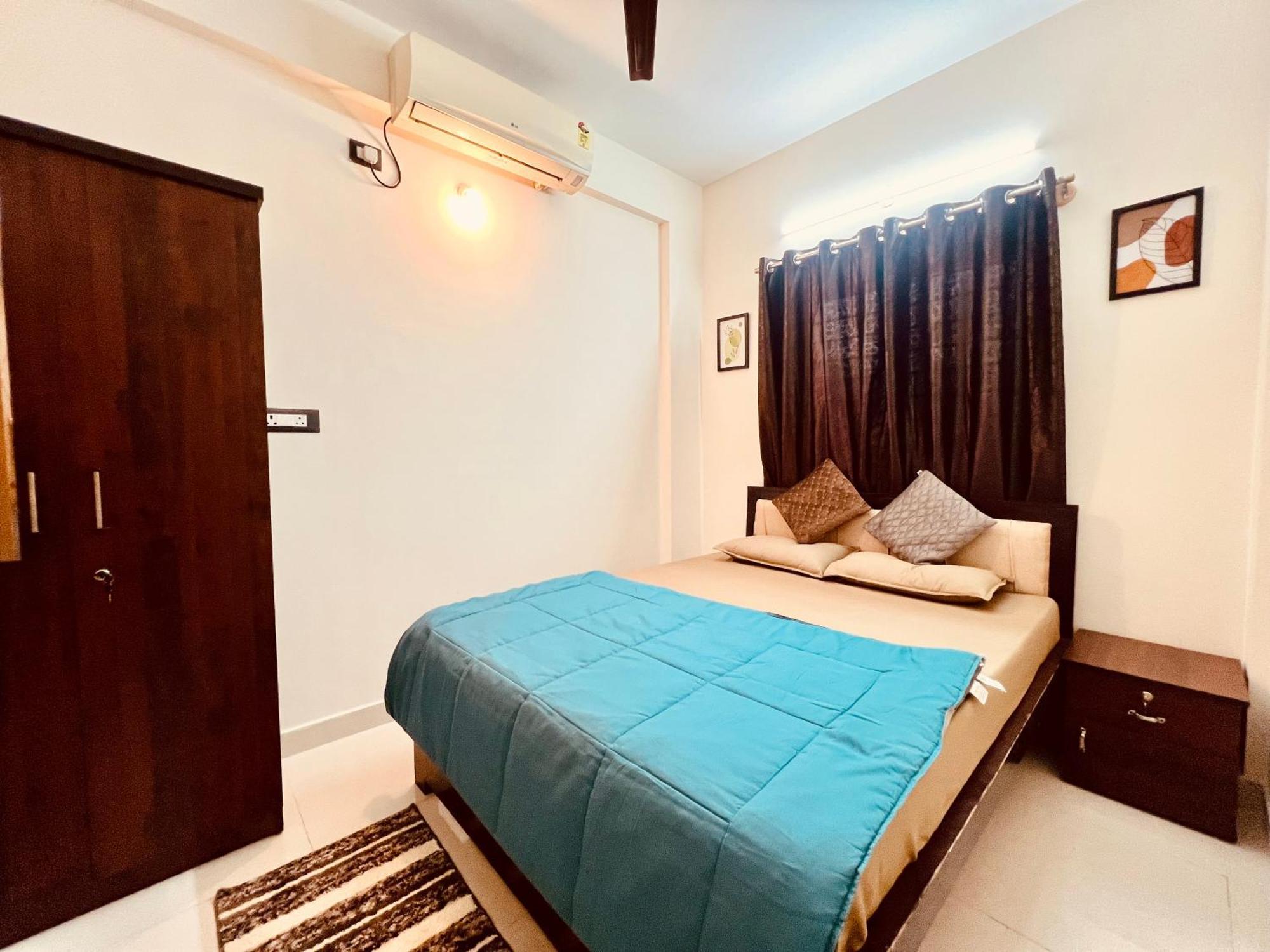 Ivory In Hennur With Comfort *