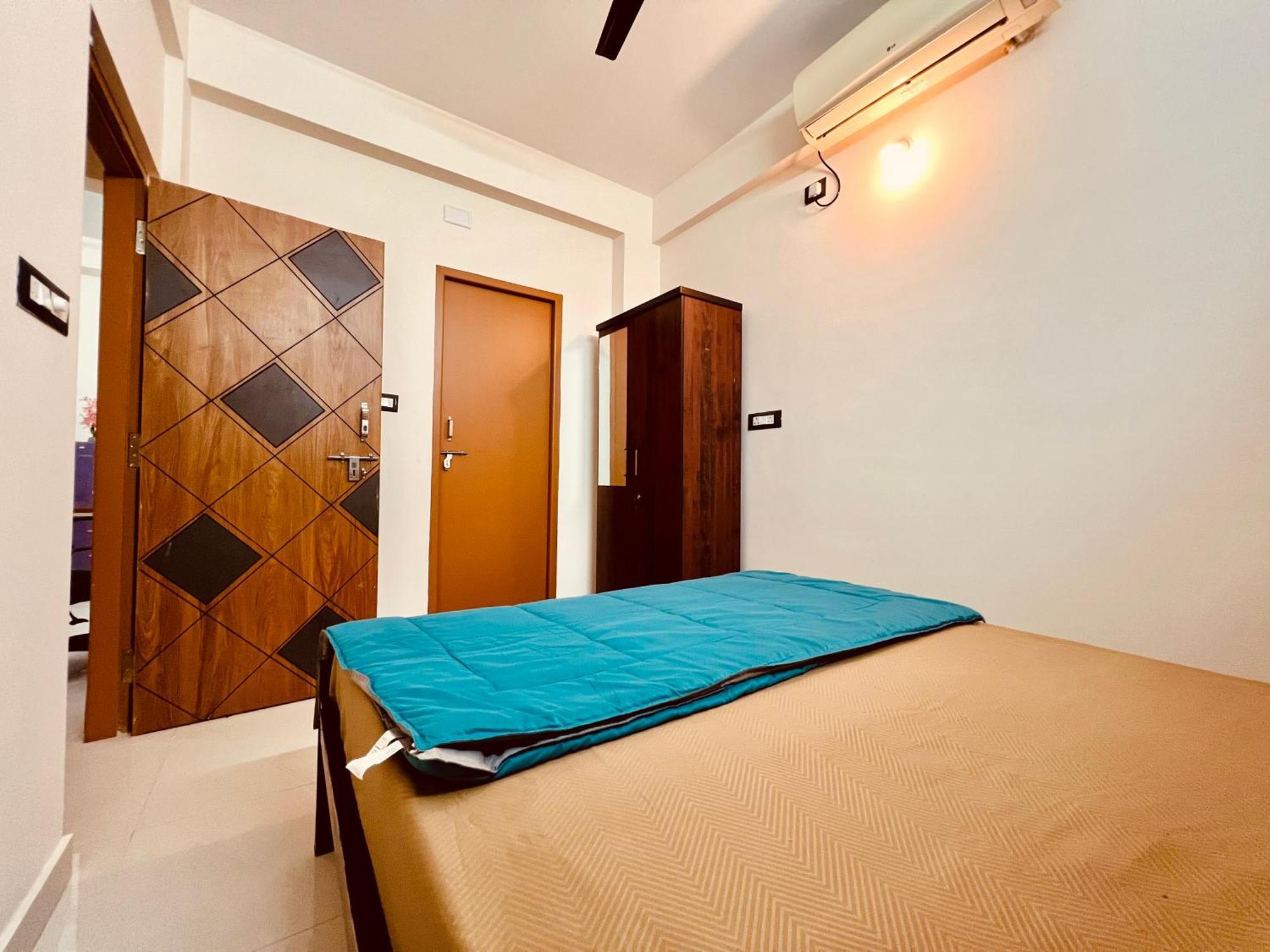 Ivory In Hennur With Comfort * Bangalore