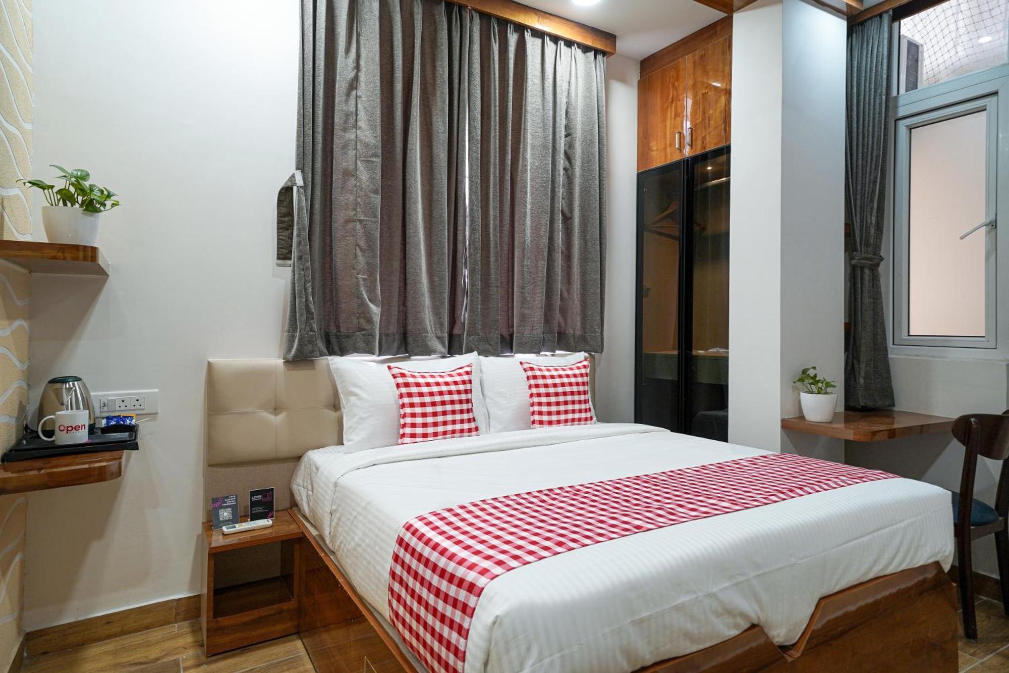 Open By Olive - Ejipura Hotel