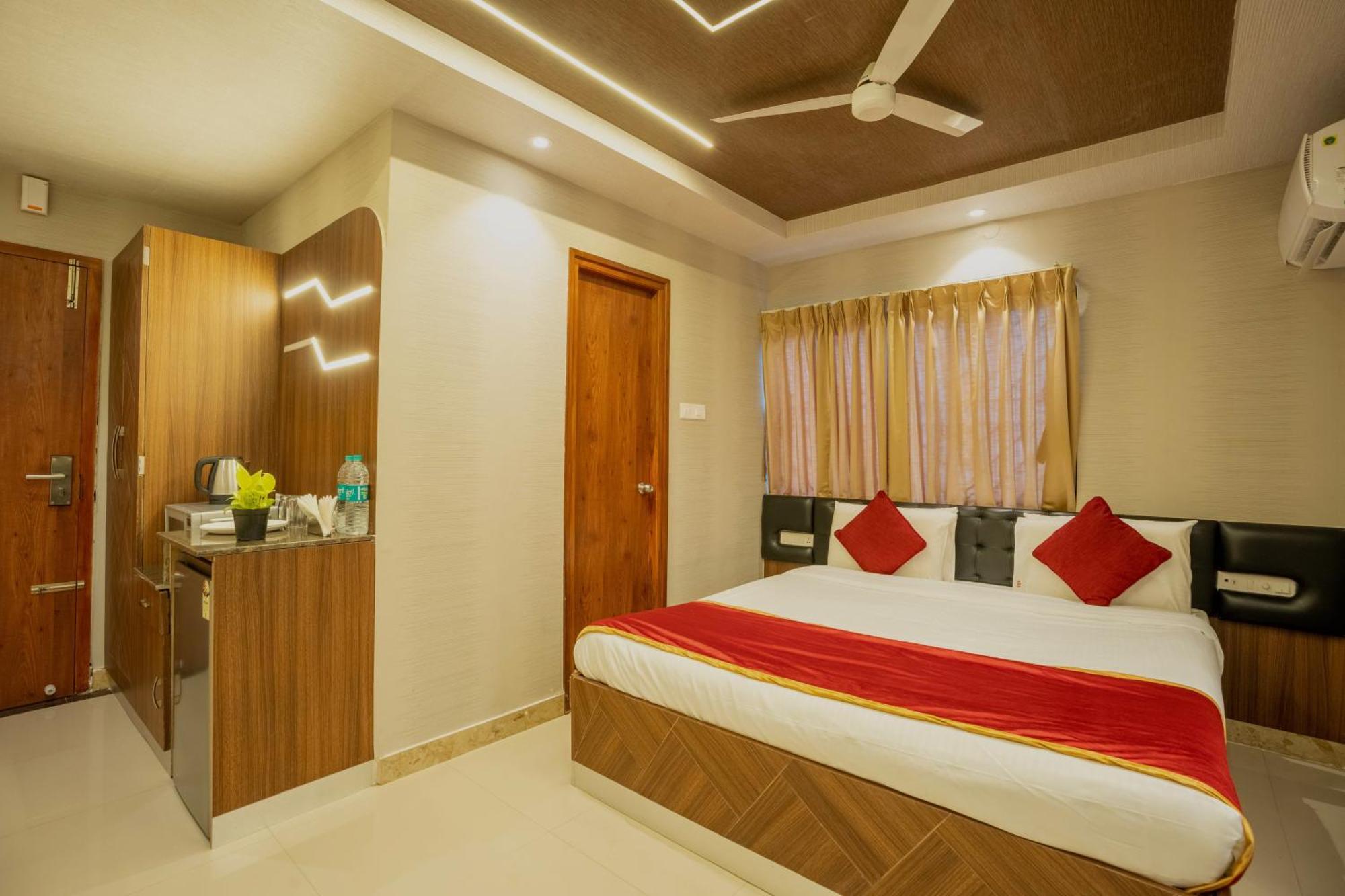 Apartment Seasons At Koramangala *